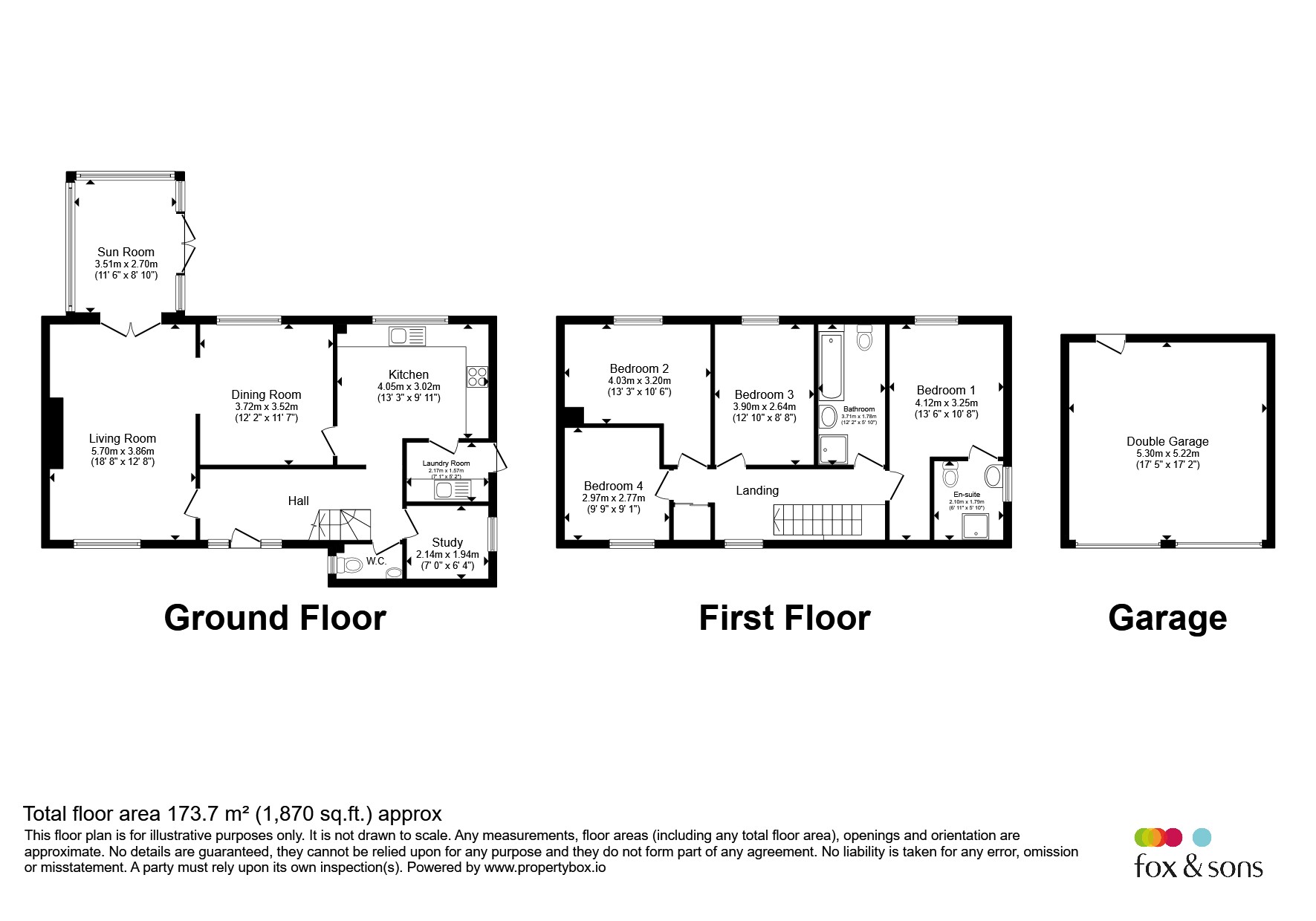 3, Sawyers Mill, Tiverton floorplan