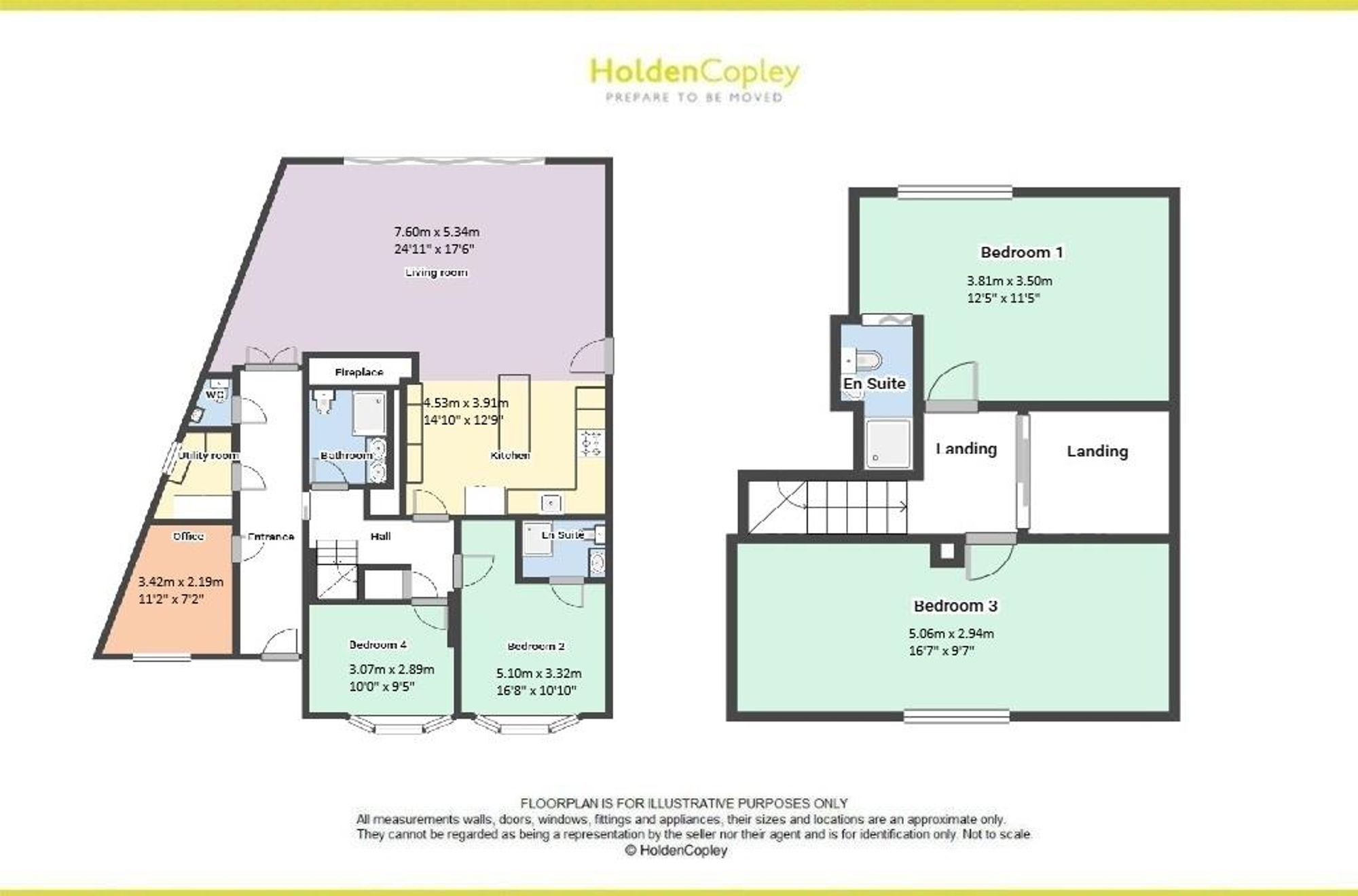 83 Seaburn Road, Nottingham floorplan