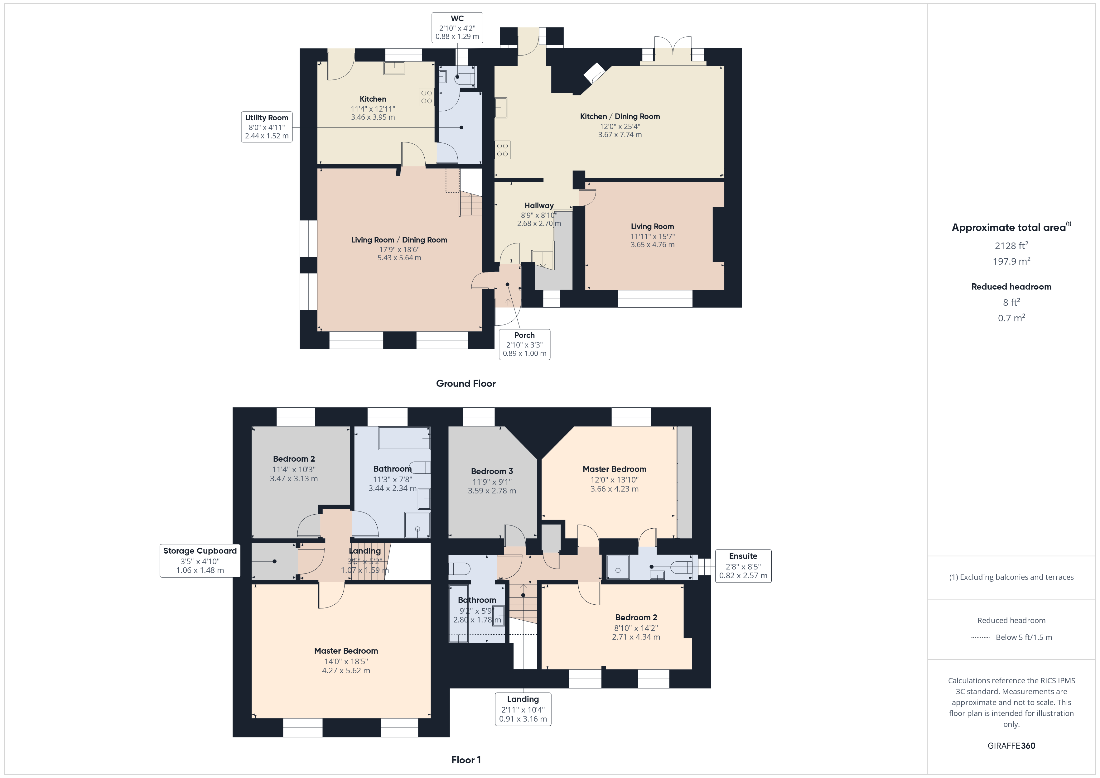 'The Stone Frigate',, Stanwell Road, Berkshire floorplan