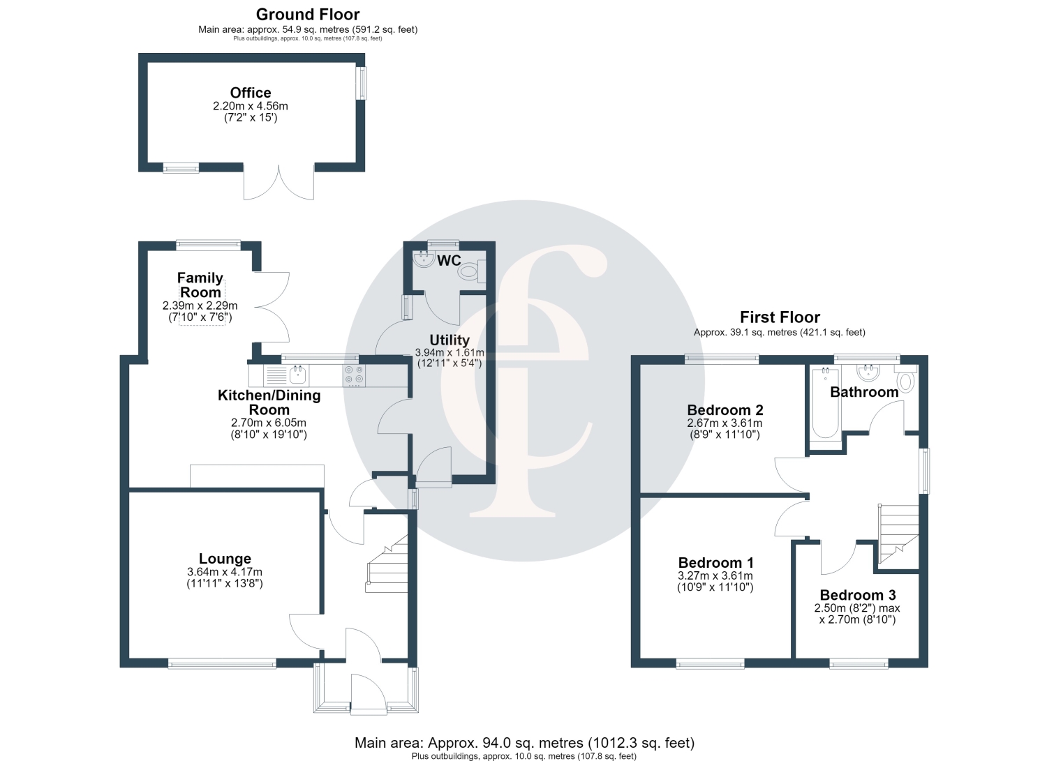 42, New Street, Stratford-upon-Avon floorplan
