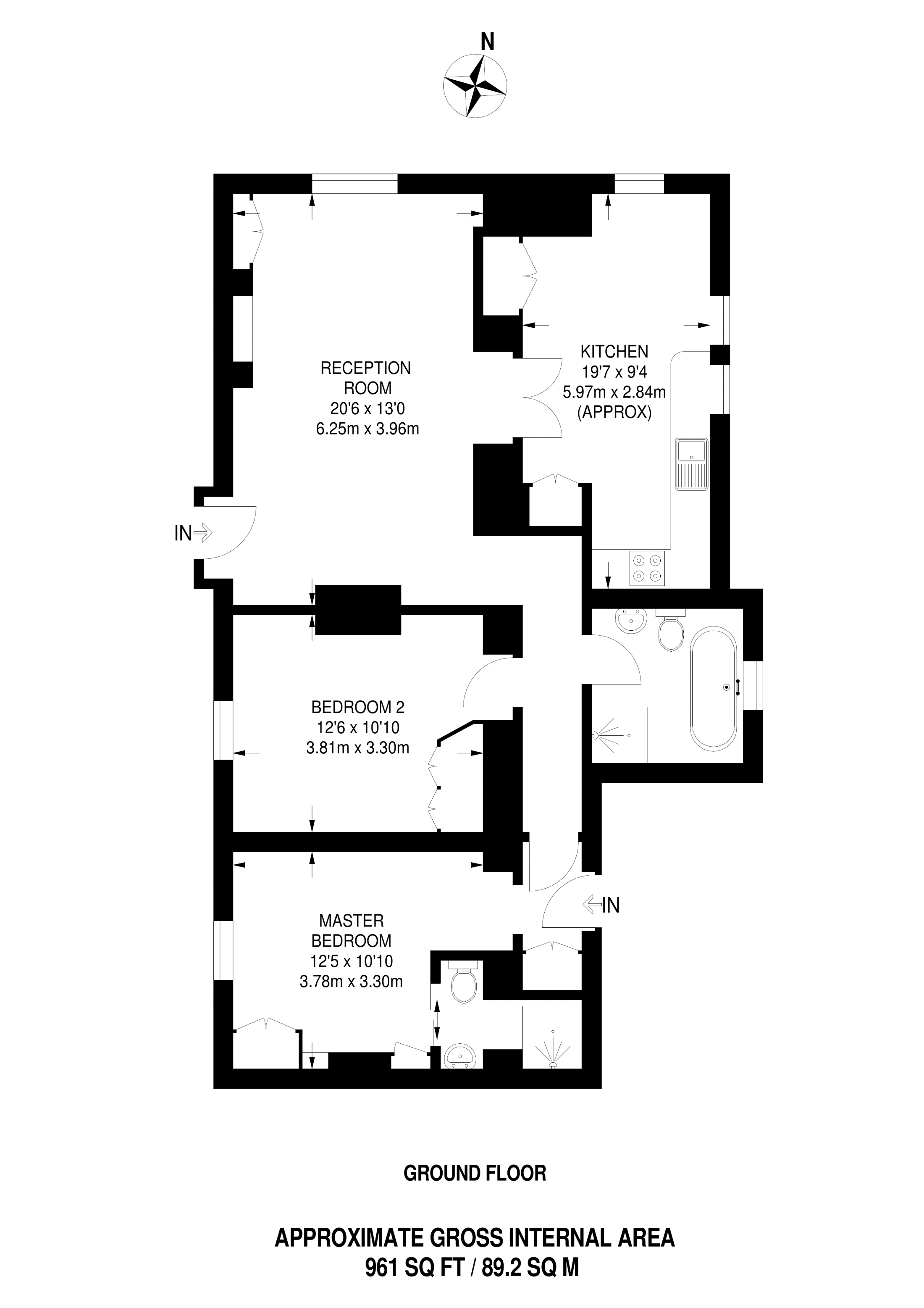 2 Bedrooms Flat to rent in Cheyne Walk, Chelsea SW3