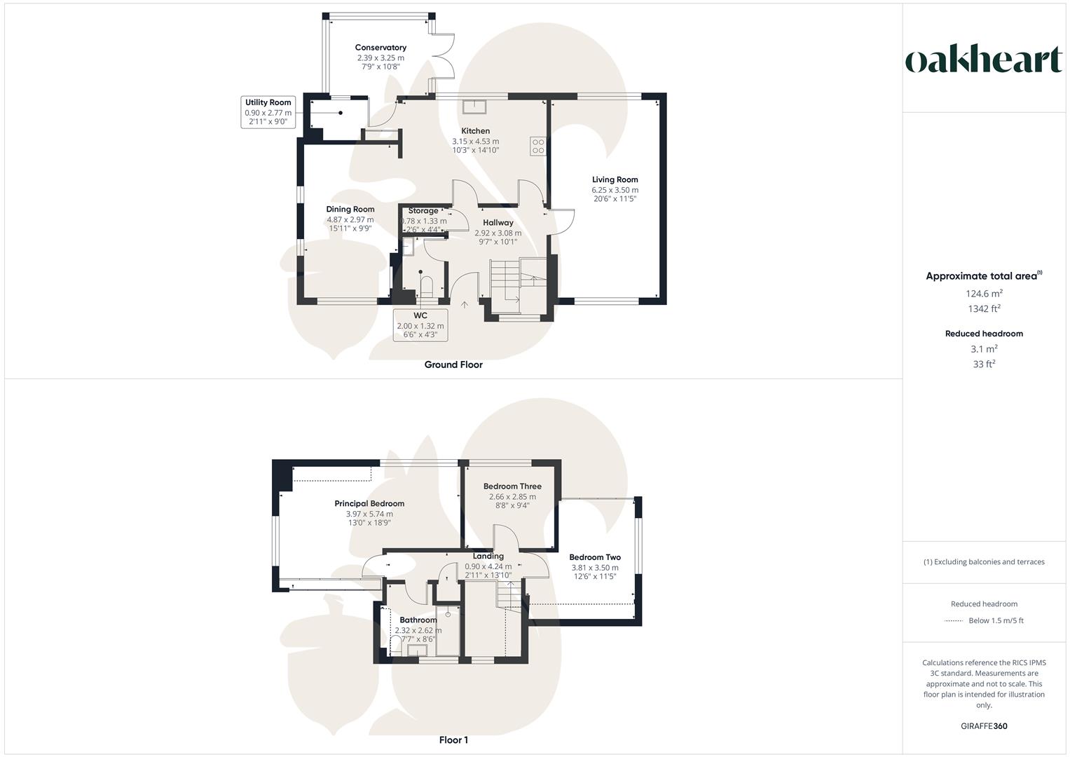 35, Seaview Avenue, West Mersea floorplan