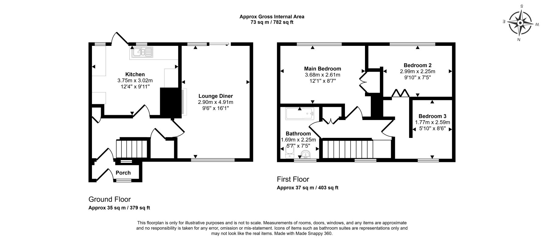 40, Lavender Rise, West Drayton floorplan