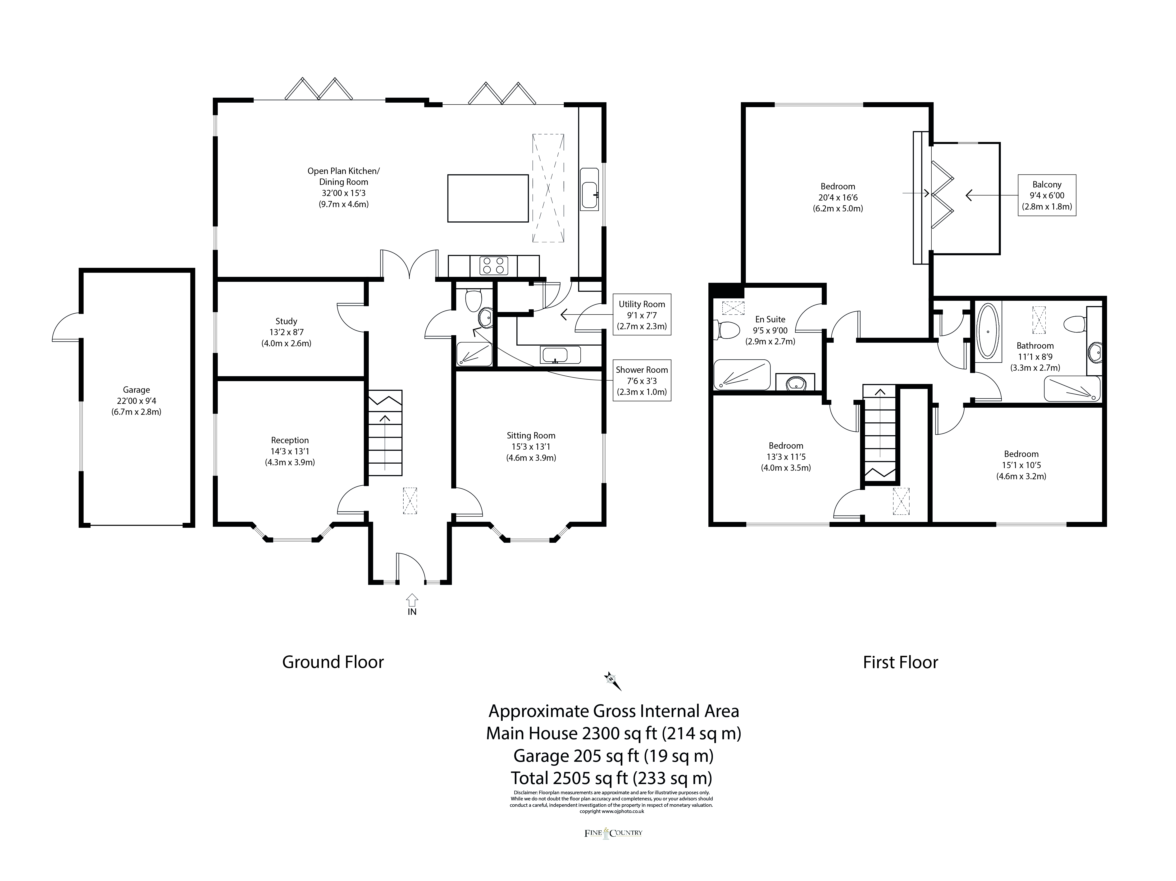 Fox Street, Ardleigh, Colchester CO7, 4 bedroom detached house for sale