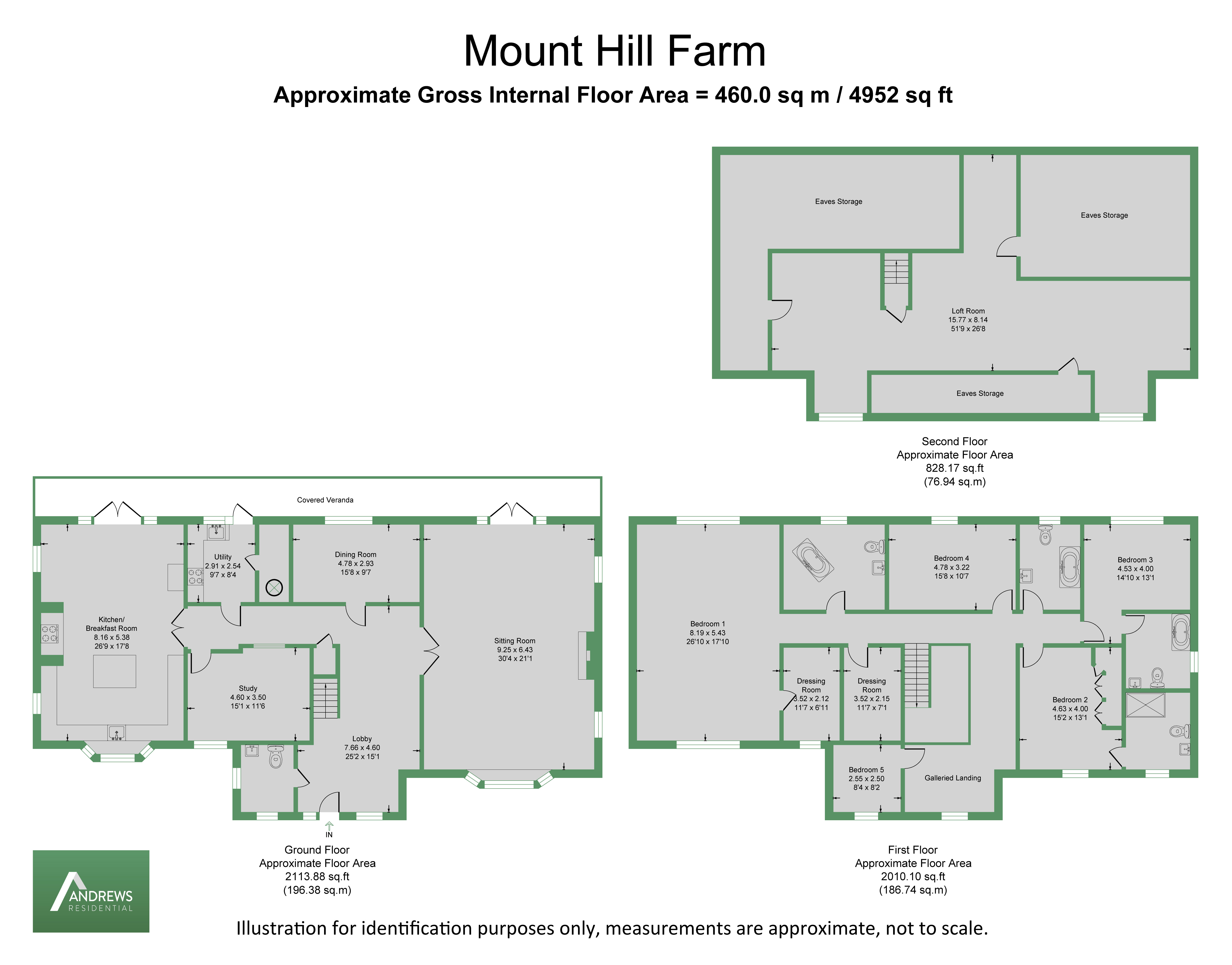 Mount Hill Lane, Mount Hill Lane, Gerrards Cross floorplan