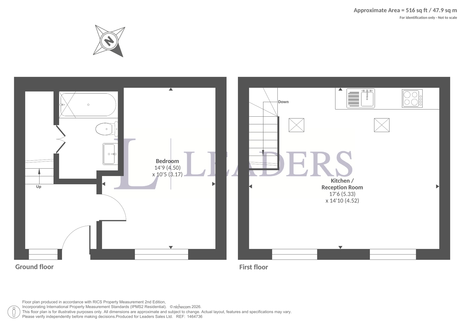 Elm Dene,, Elmgrove Road, Surrey floorplan