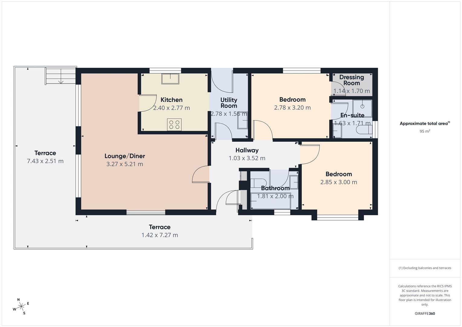 Woolacombe Station Road, Woolacombe floorplan