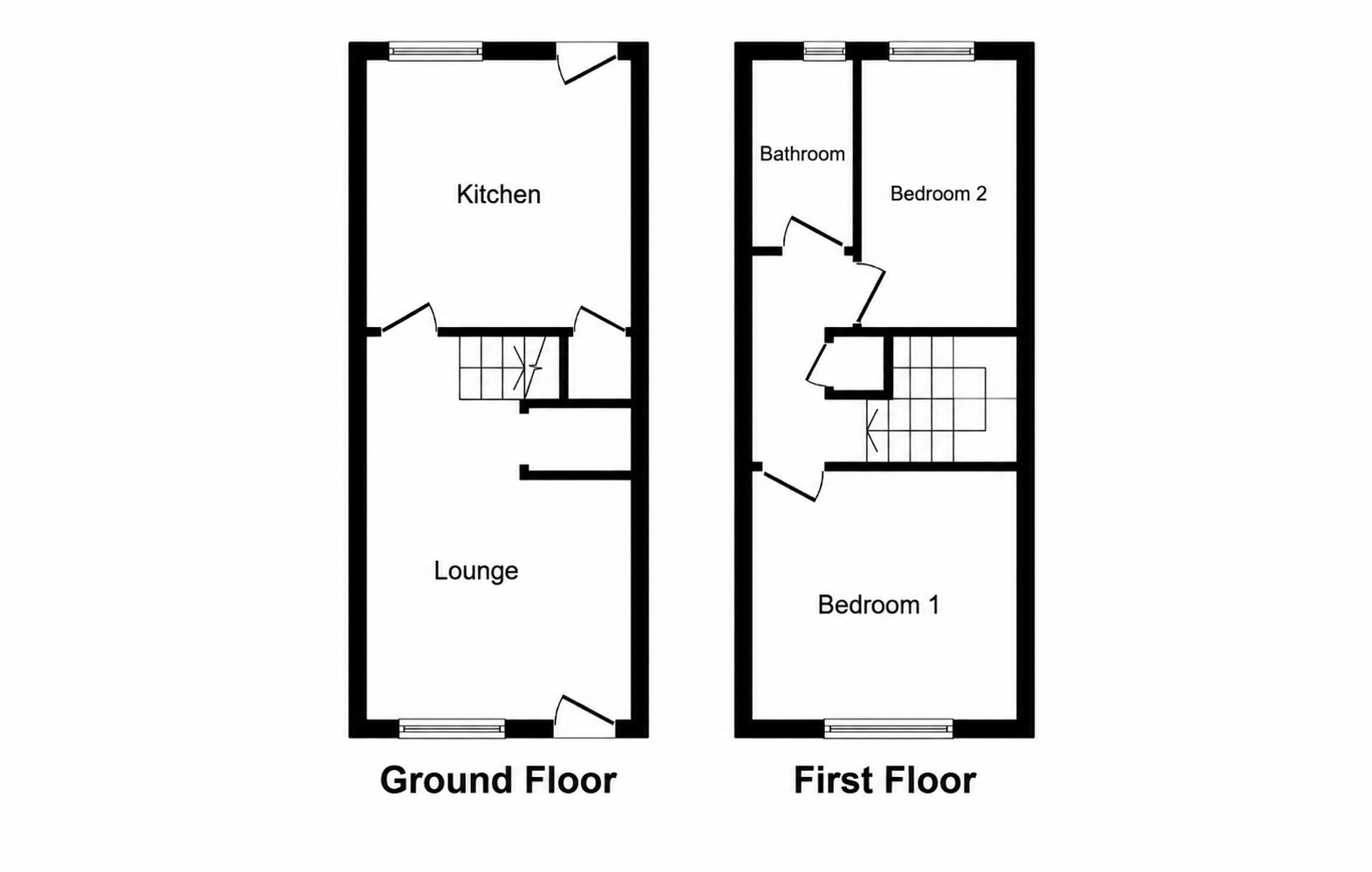 16, Daseleys Close, Kings Lynn floorplan