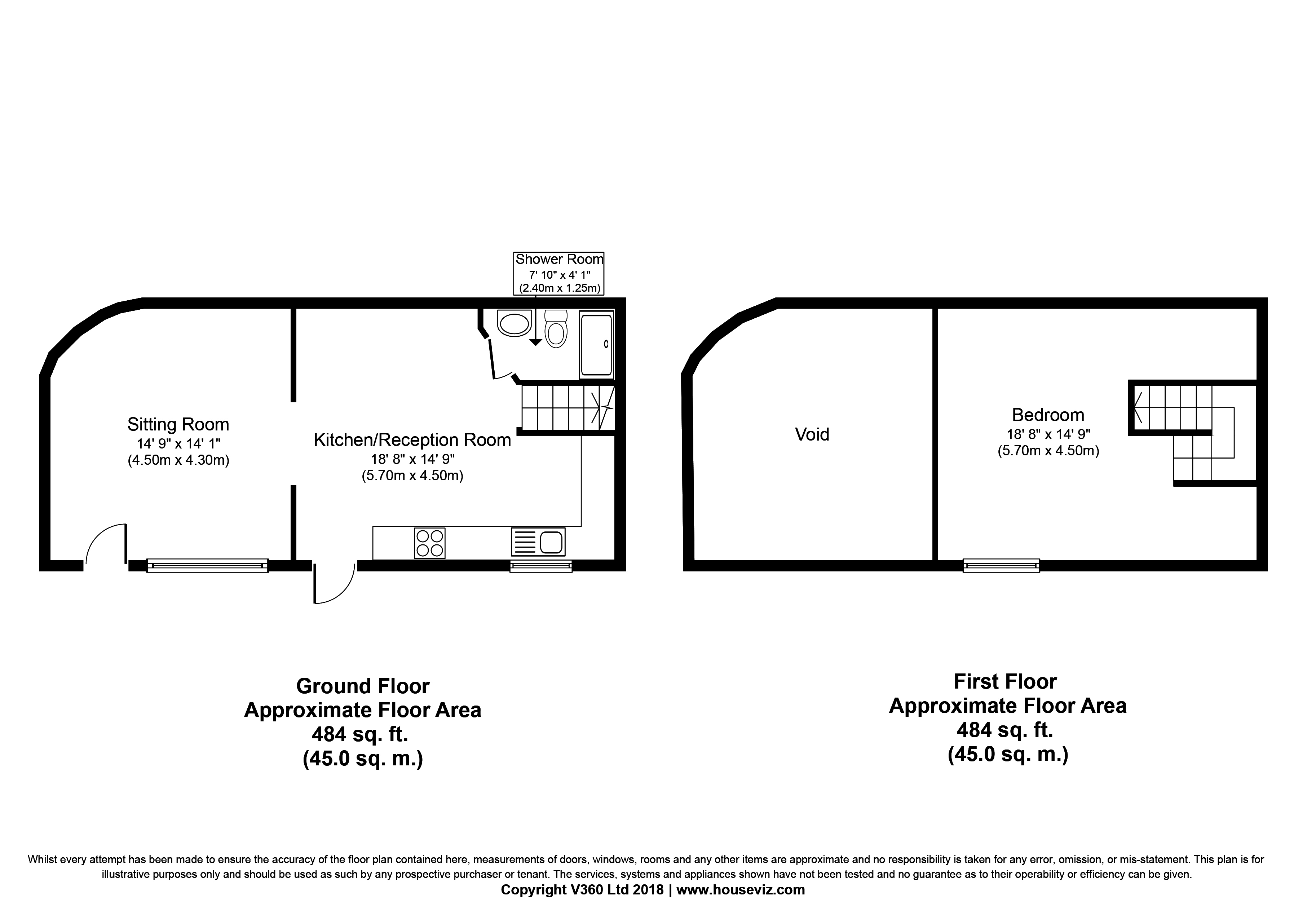 1 Bedrooms Detached house to rent in Castle Hedingham, Halstead, Essex CO9