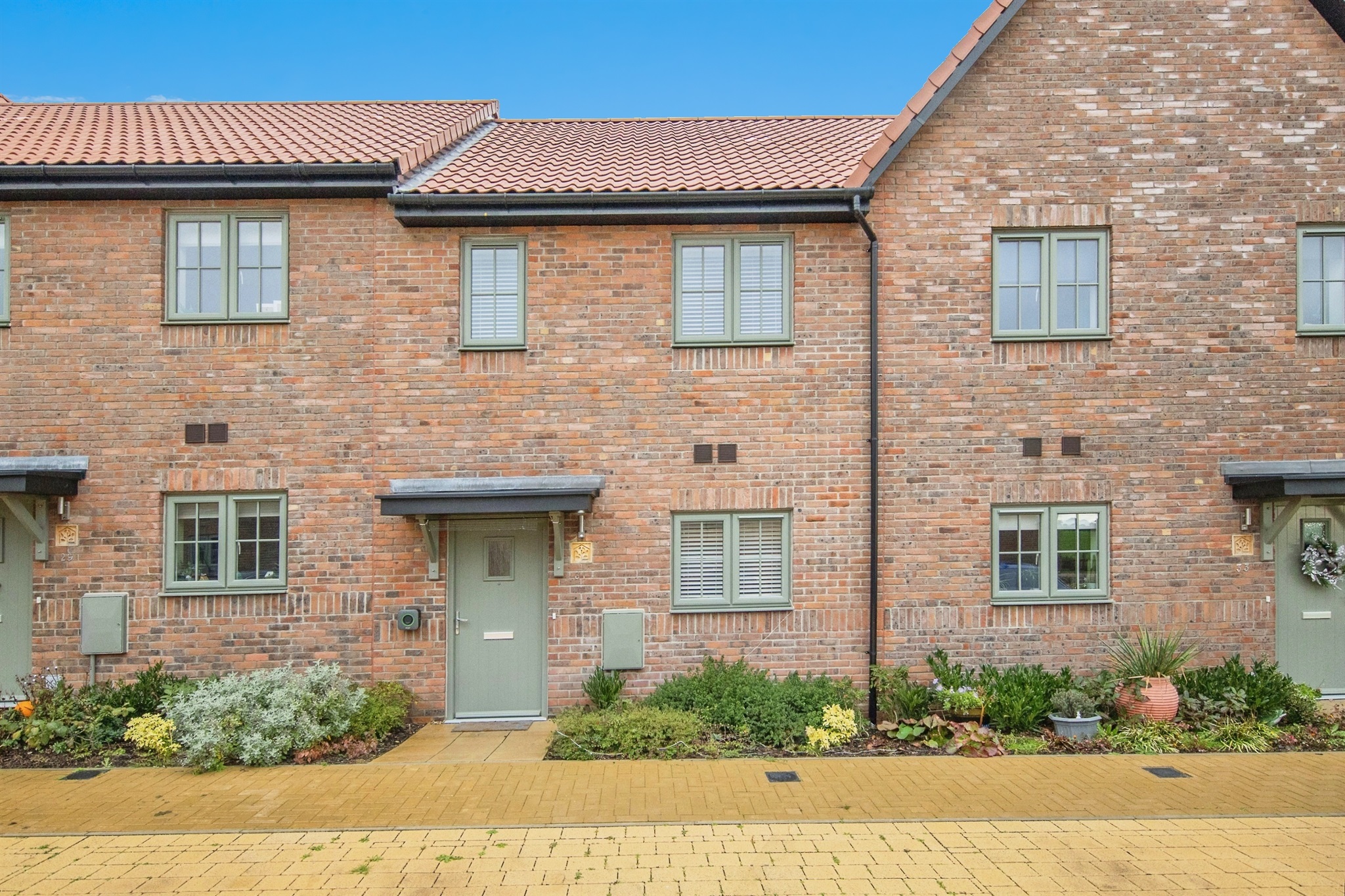 2-bed house on 31, Oak Tree View, Ipswich, £165,000