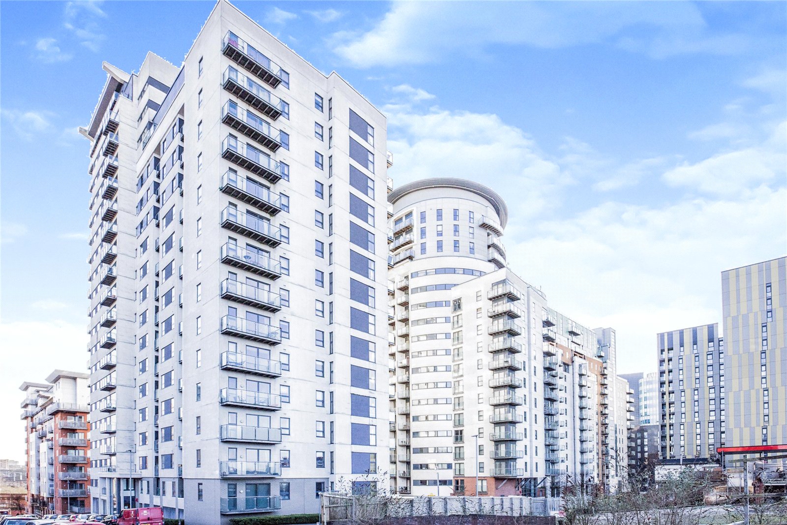 Apartment 1201, Britton House, 21, Lord Street, Greater Manchester photo 2