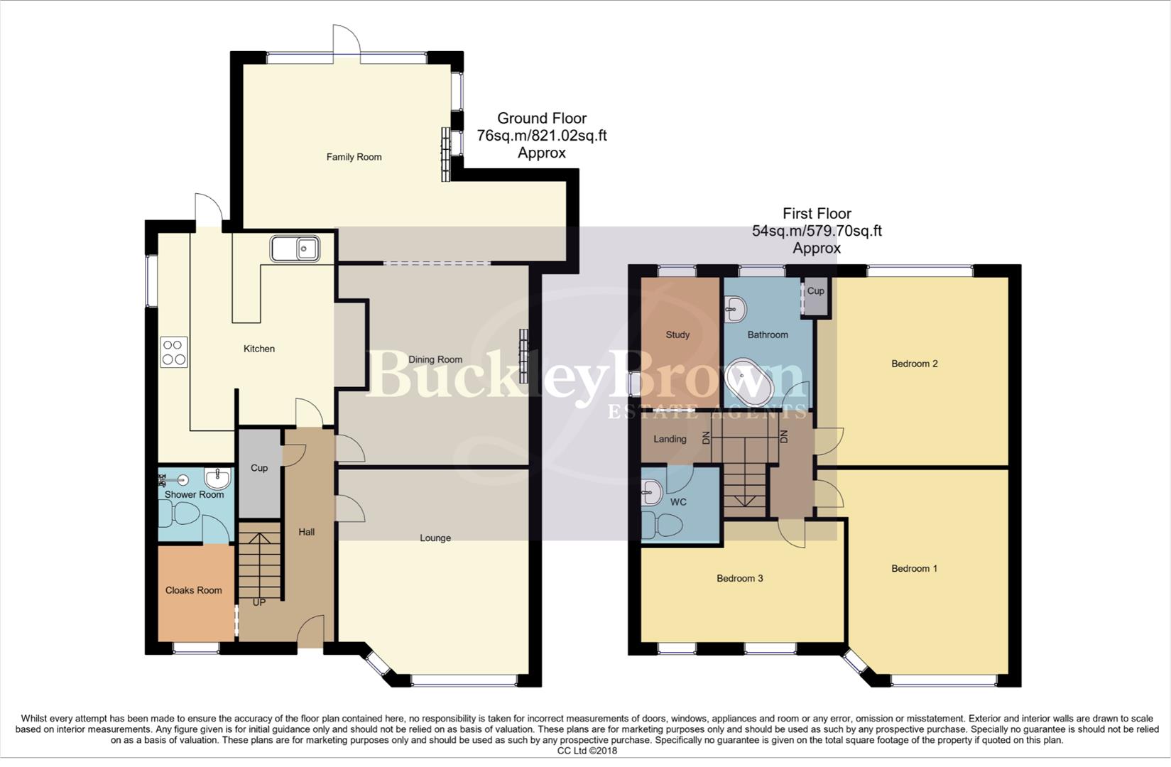22, Brookside Glen, Chesterfield floorplan