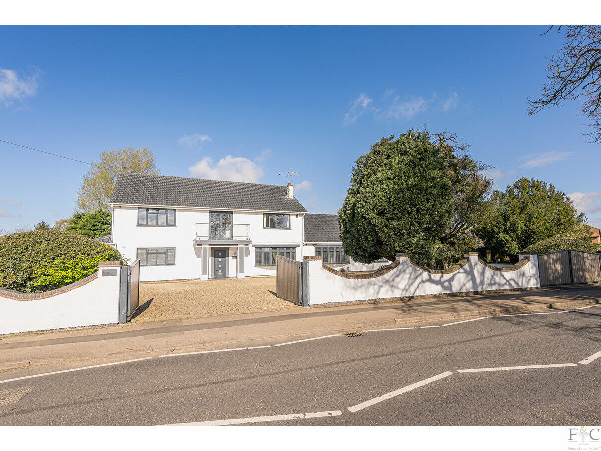 5-bed house on 00, Cosby Road, Broughton Astley, £1,000,000
