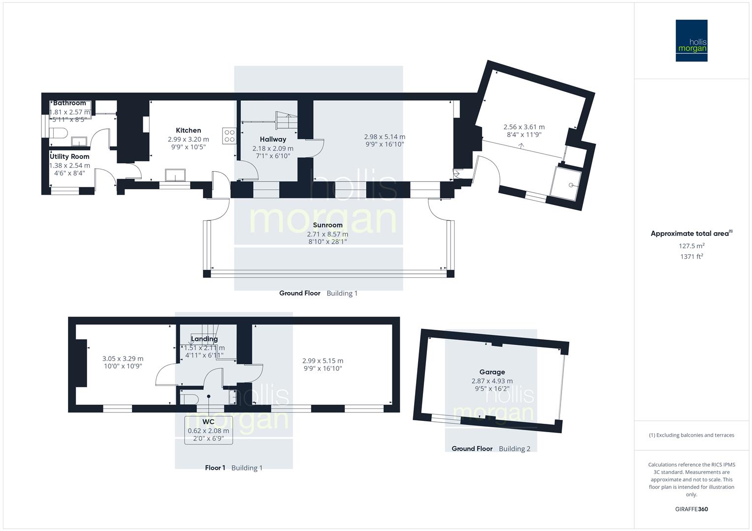 Mutlers Row, Plump Hill, Mitcheldean floorplan
