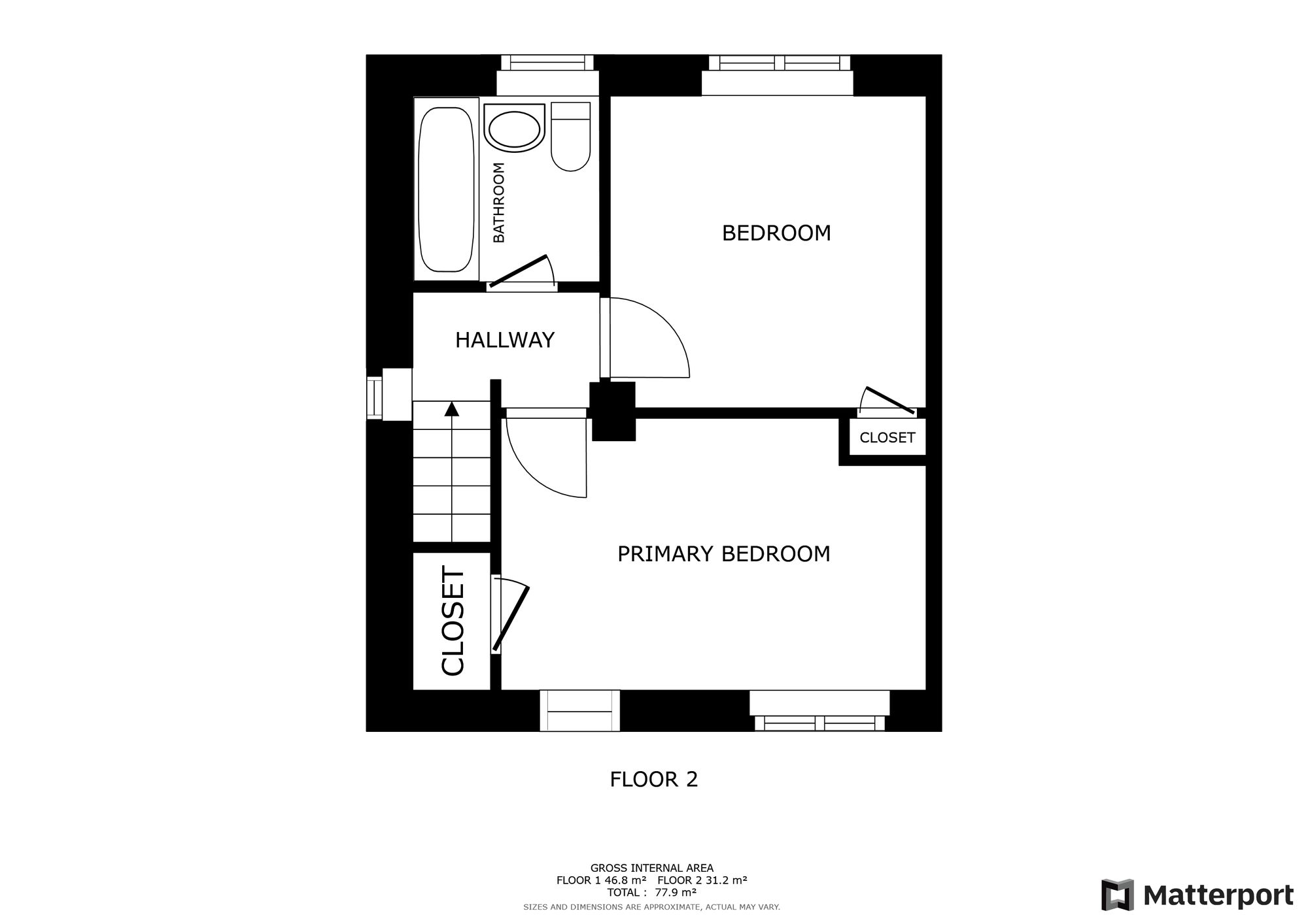 Coleman Road, Evington, Leicester LE5, 2 bedroom end terrace house for
