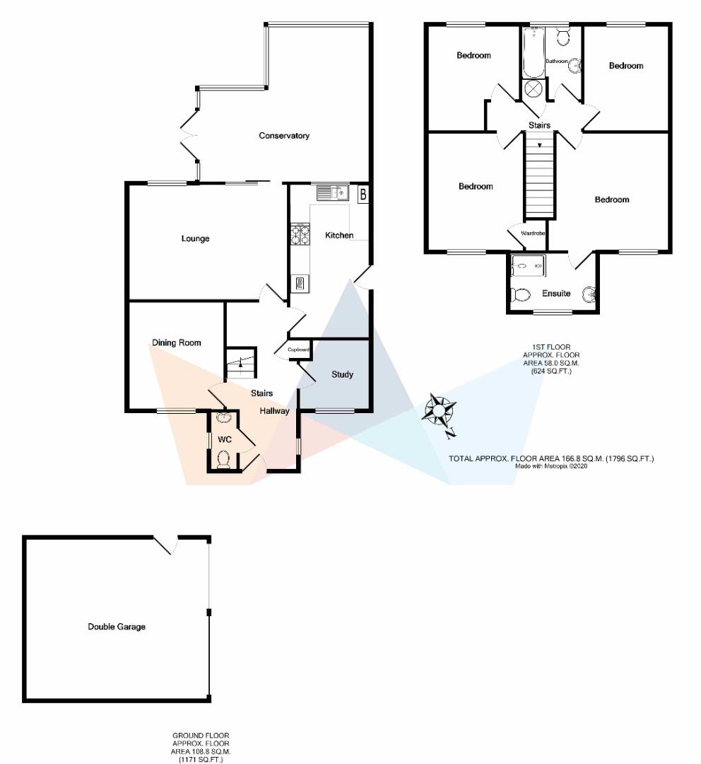4 bed property for sale in Thistle Drive, Seasalter, Whitstable CT5
