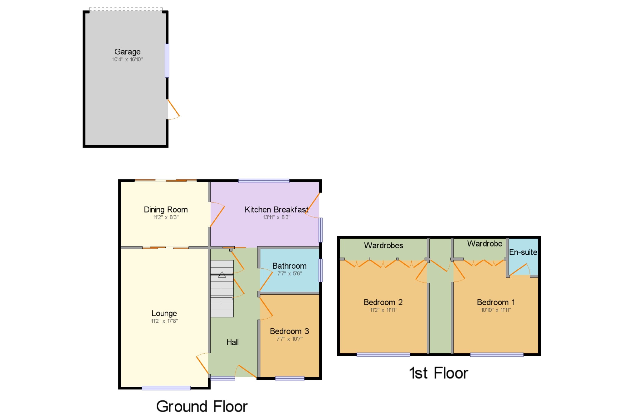 3 Bedrooms Detached house for sale in Briercliffe Road, Harle Syke, Burnley, Lancashire BB10