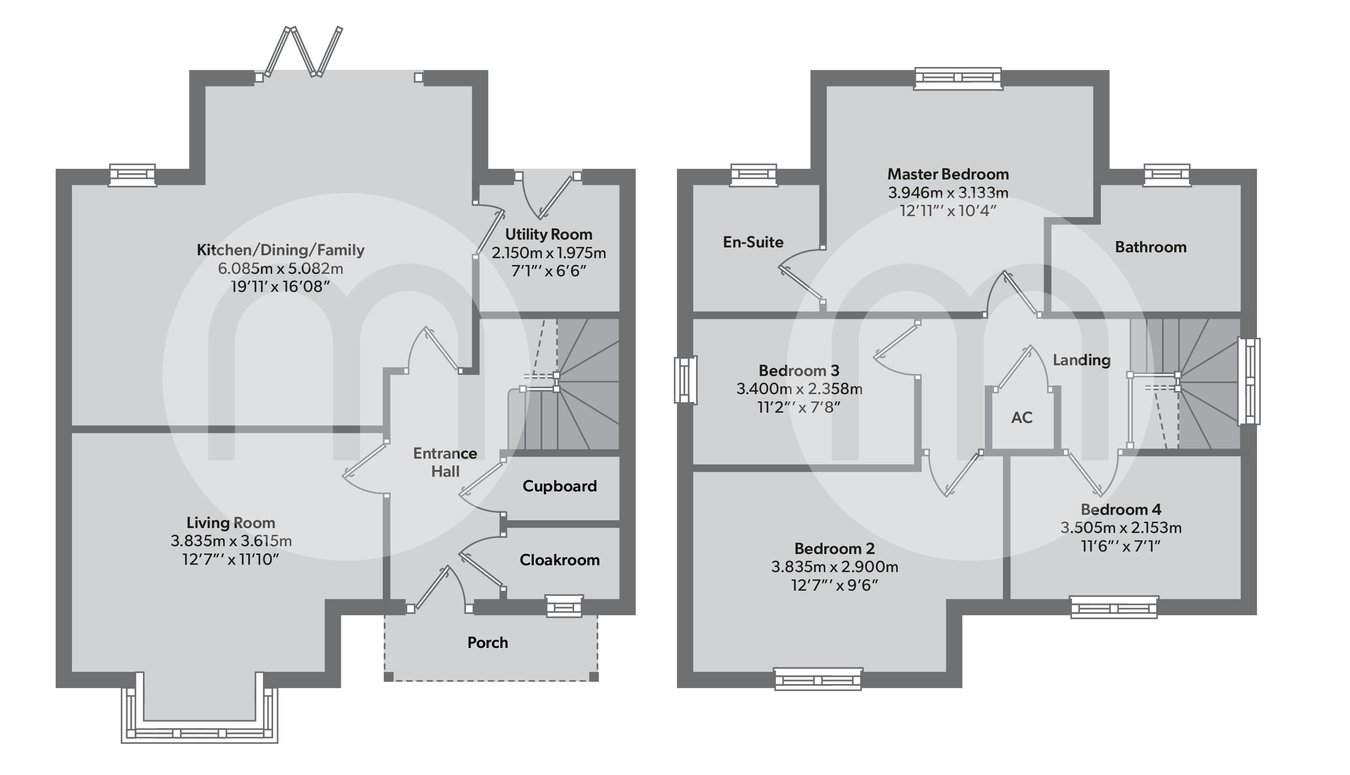 Plot 7, Harkilees Way, Braintree floorplan