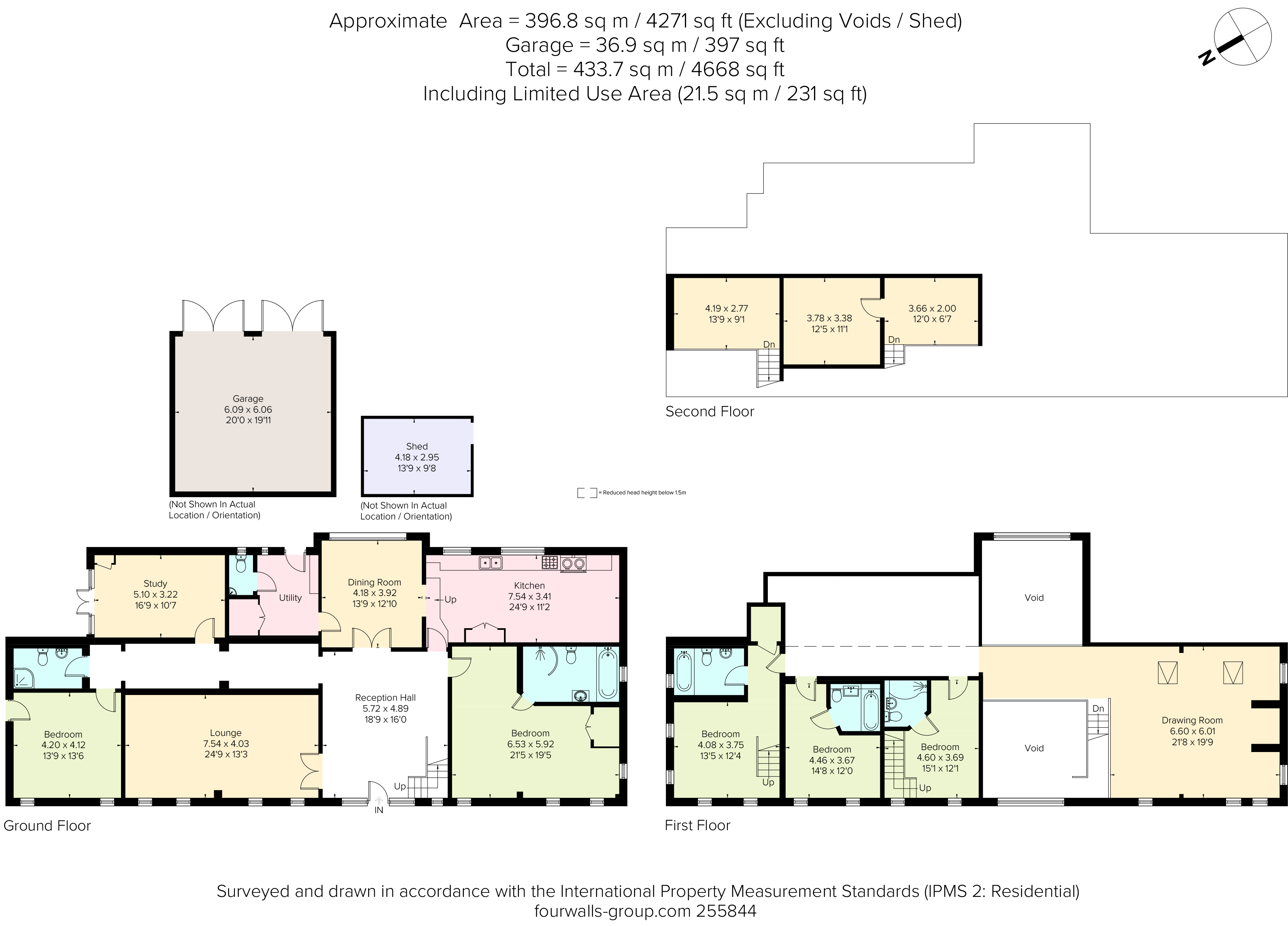 Weedon Hill, Hyde Heath, Amersham, Buckinghamshire HP6, 6 bedroom barn conversion for sale