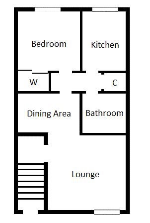 1 Bedrooms Flat for sale in Ettrick Way, Renfrew PA4