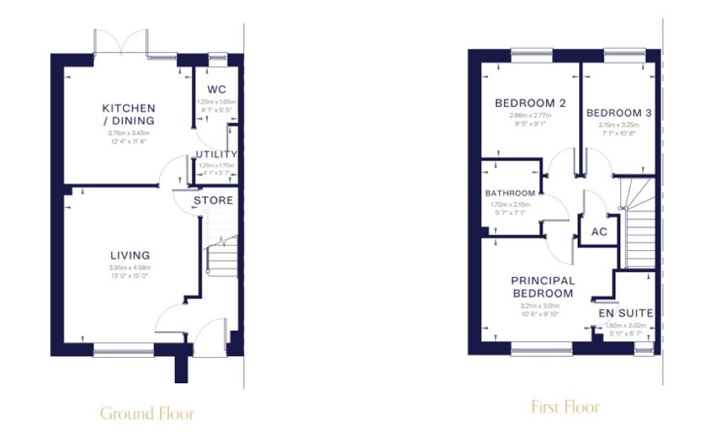 Cranmore, Scholars Court, Home 15, Geraldine Road, Malvern floorplan