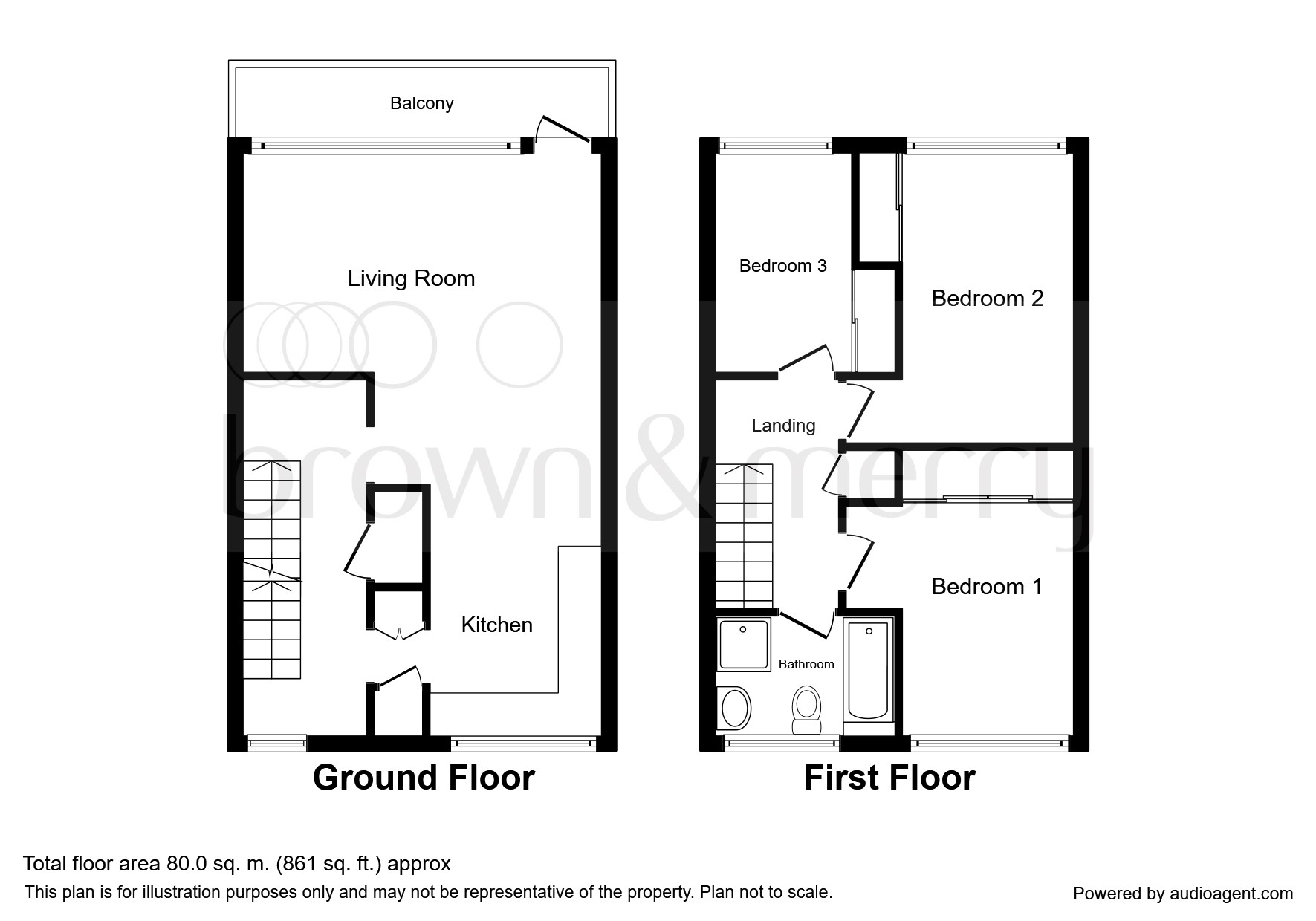 3 Bedrooms  for sale in Westerdale, Hemel Hempstead HP2