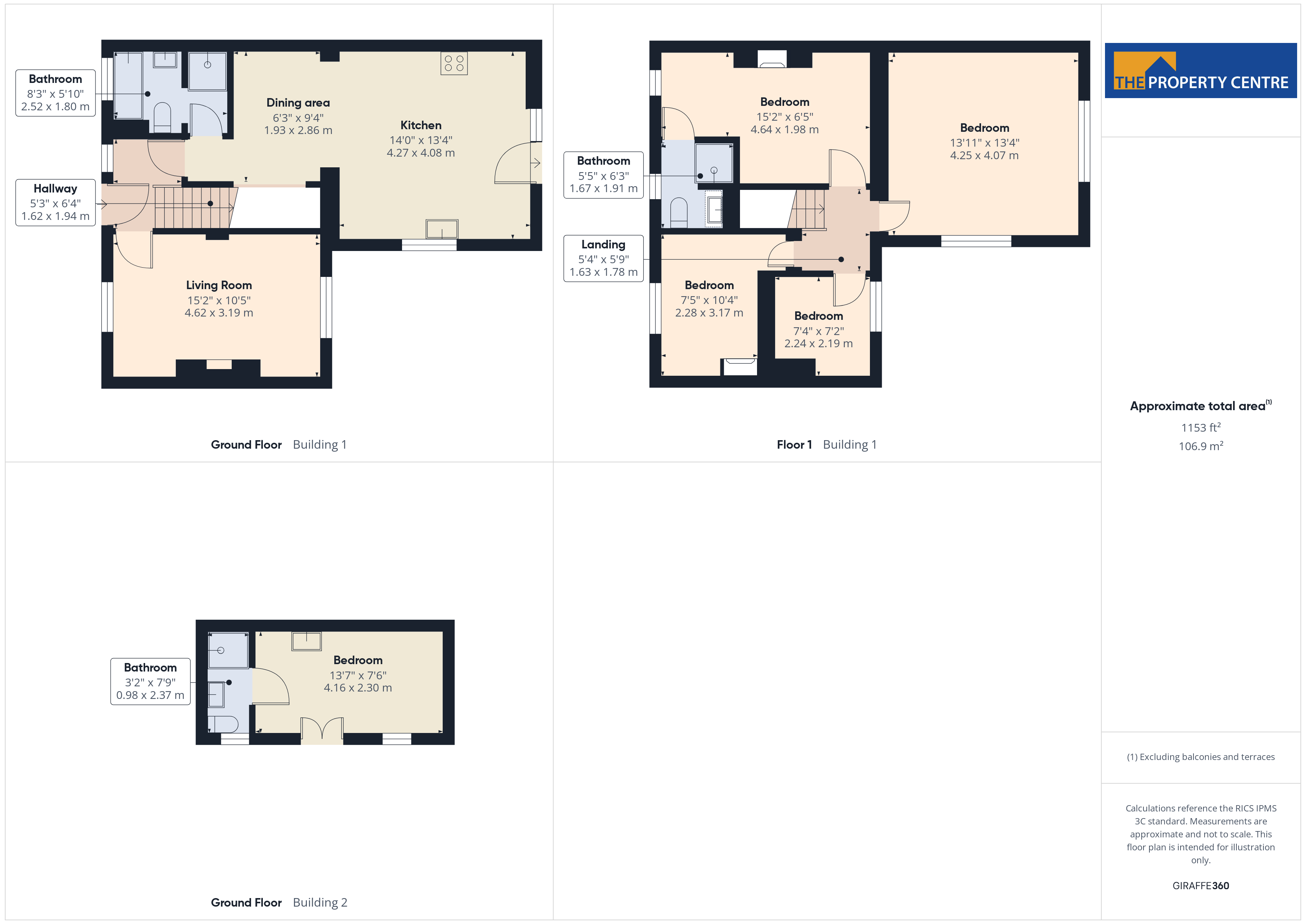 39, Willow Avenue, Gloucestershire floorplan