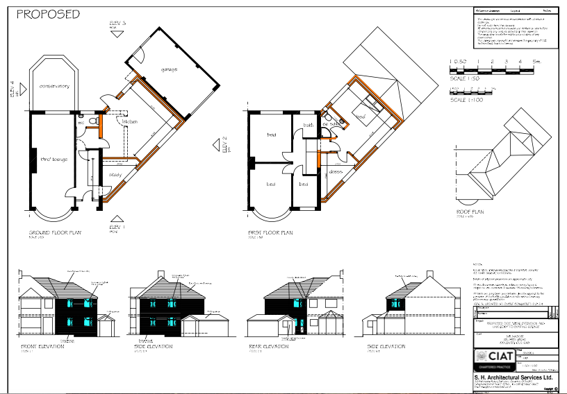 28, Arch Road, Coventry floorplan