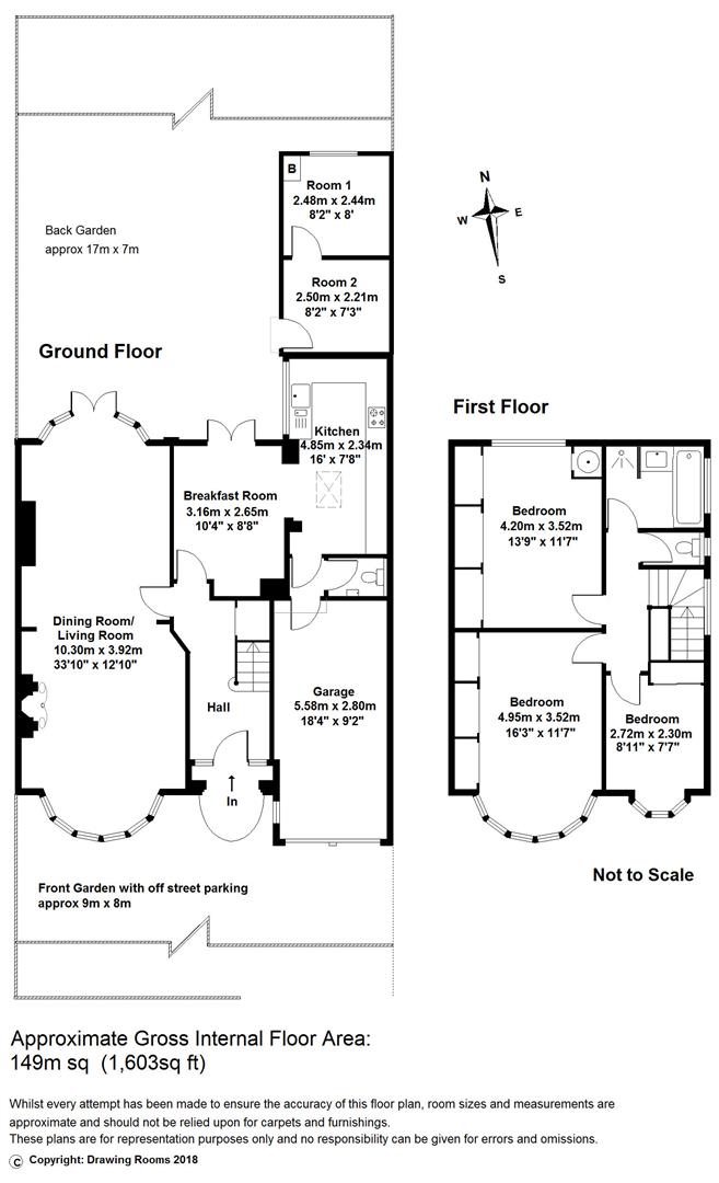 3 bed semidetached house for sale in Highdown, Old Malden, Worcester
