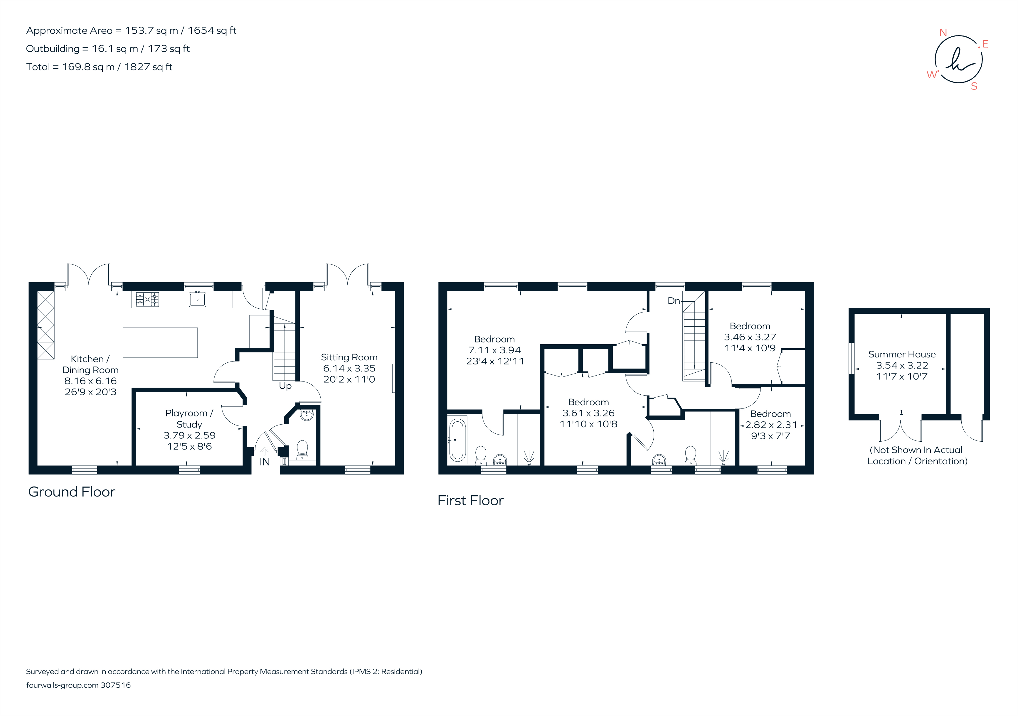 The Green, Dial Post, Horsham RH13, 4 bedroom detached house for sale 62575317 PrimeLocation