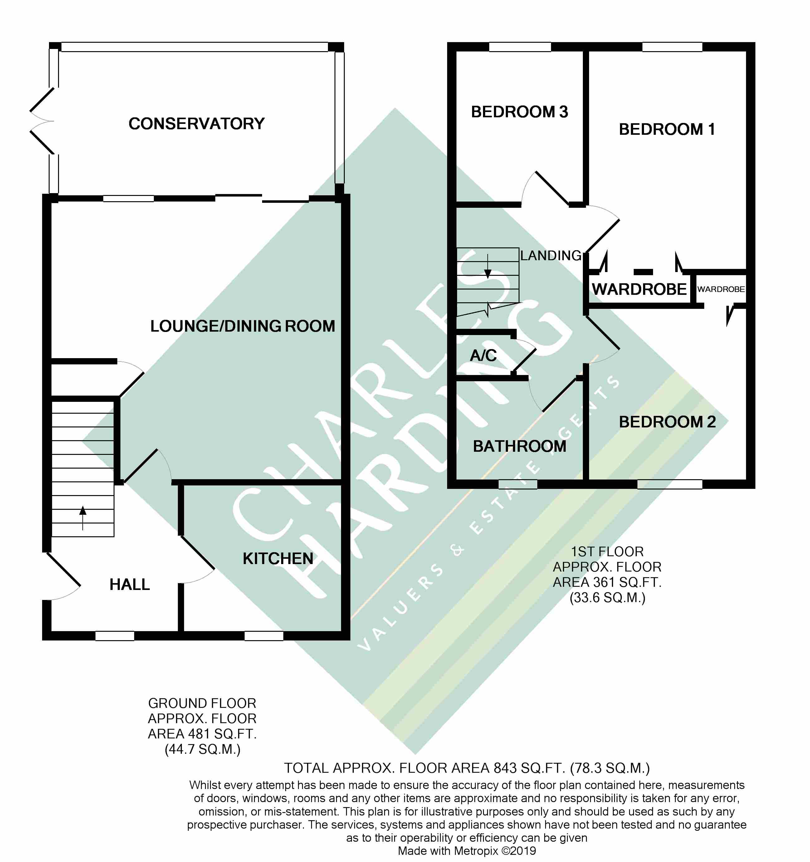 3 Bedrooms Detached house for sale in Tarragon Close, Swindon, Wiltshire SN2