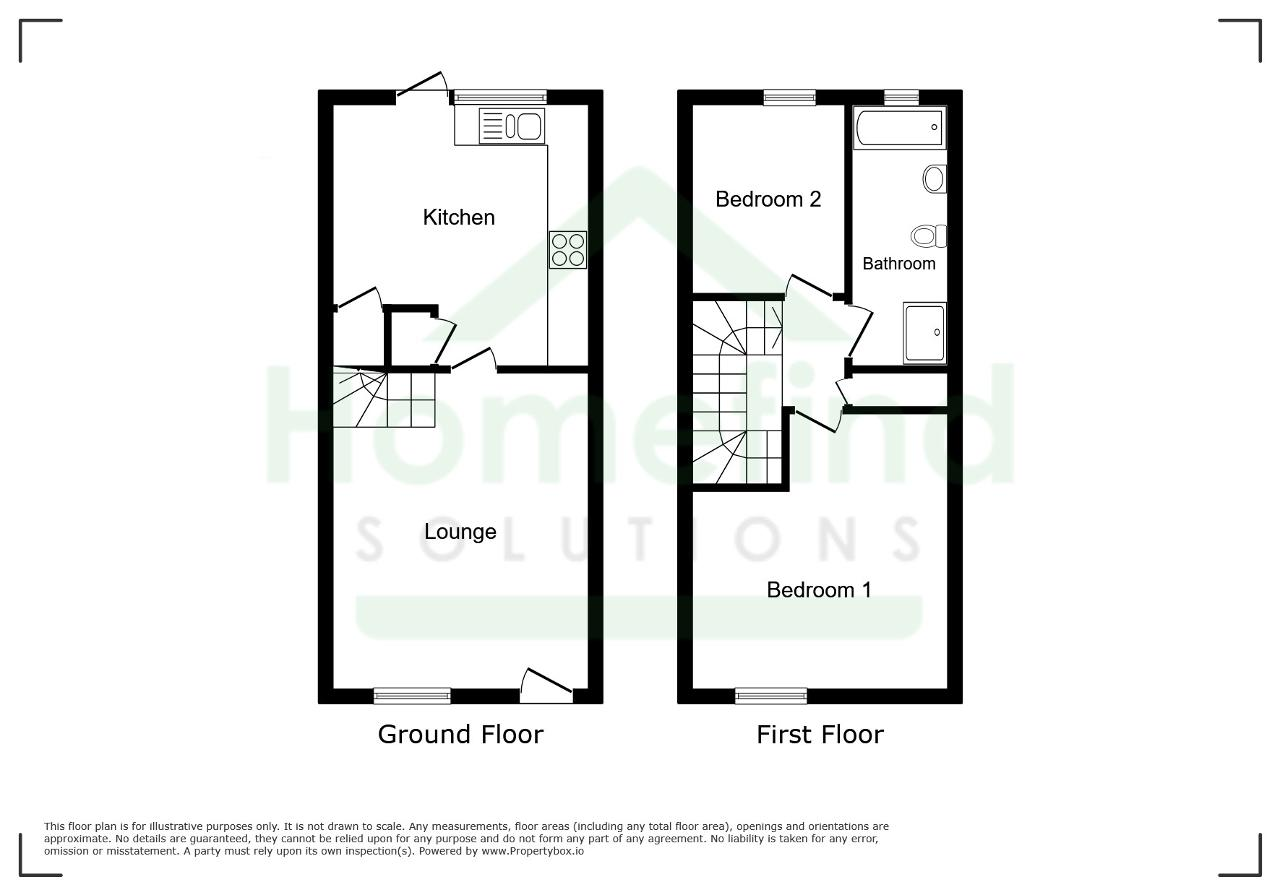 18 Alconbury Close, Stanground floorplan