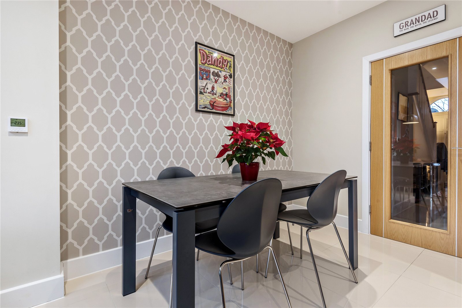 Bargate Homes,Breakfast rooms