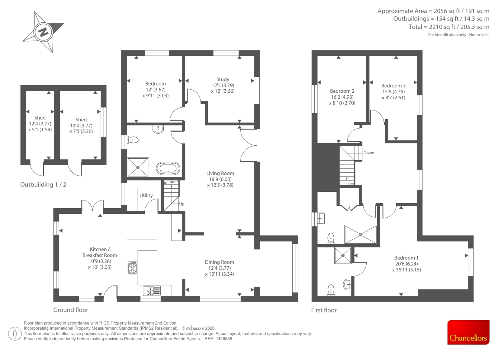 Thorstein,, Thorstein, Hereford floorplan