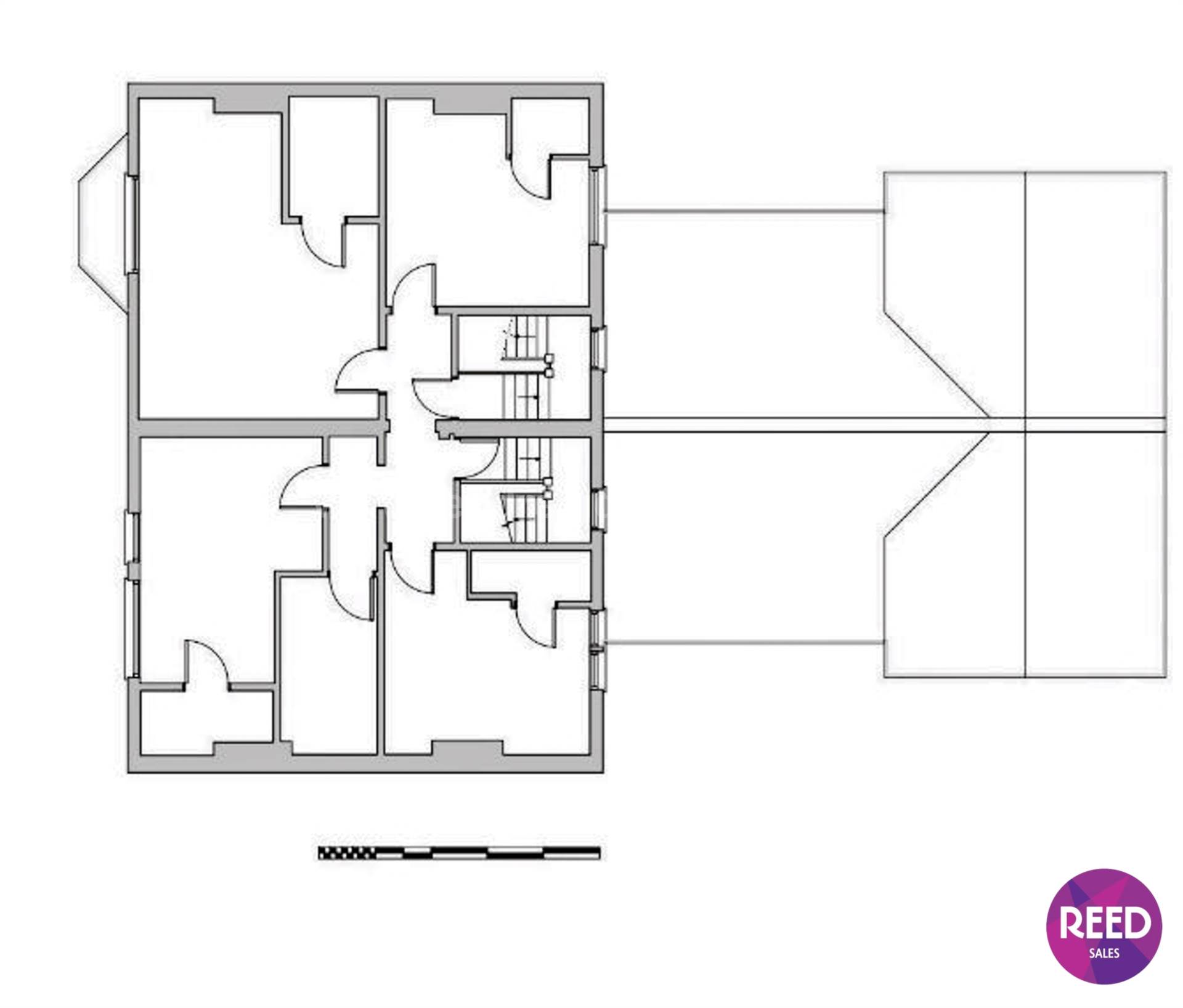 17 bedroom detached house for sale 0