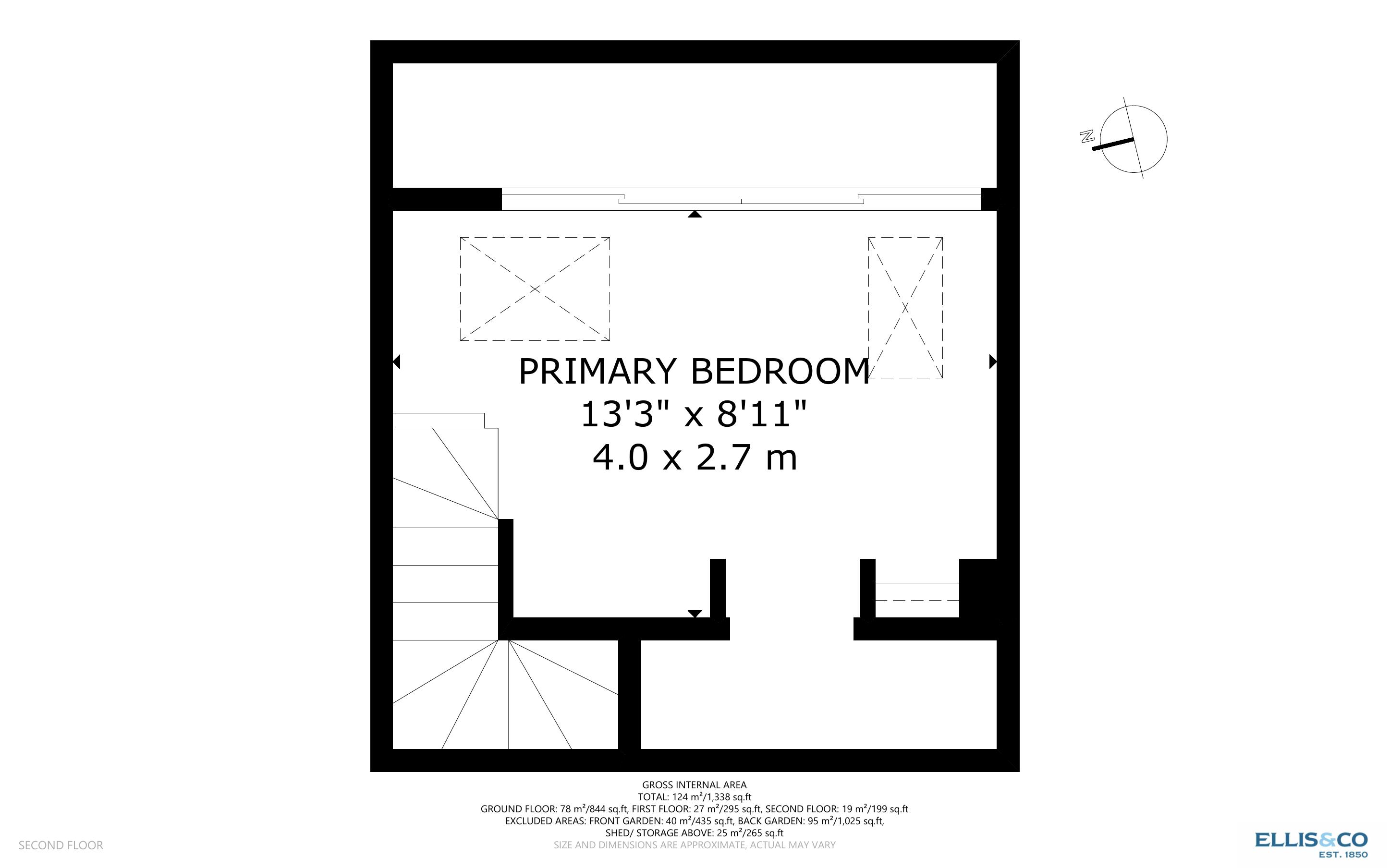 156, Greenford Road, Greenford floorplan