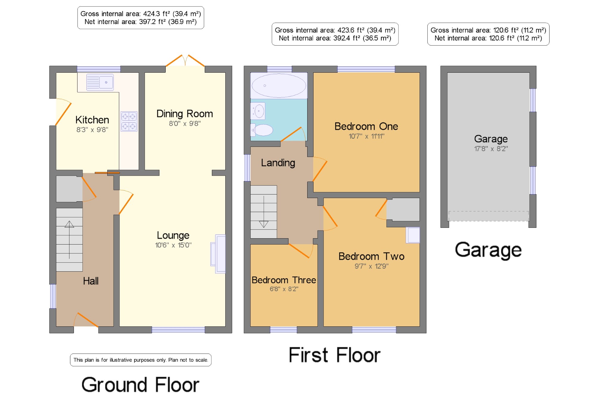 3 Bedrooms Semi-detached house for sale in St. Annes Road, Leyland PR25