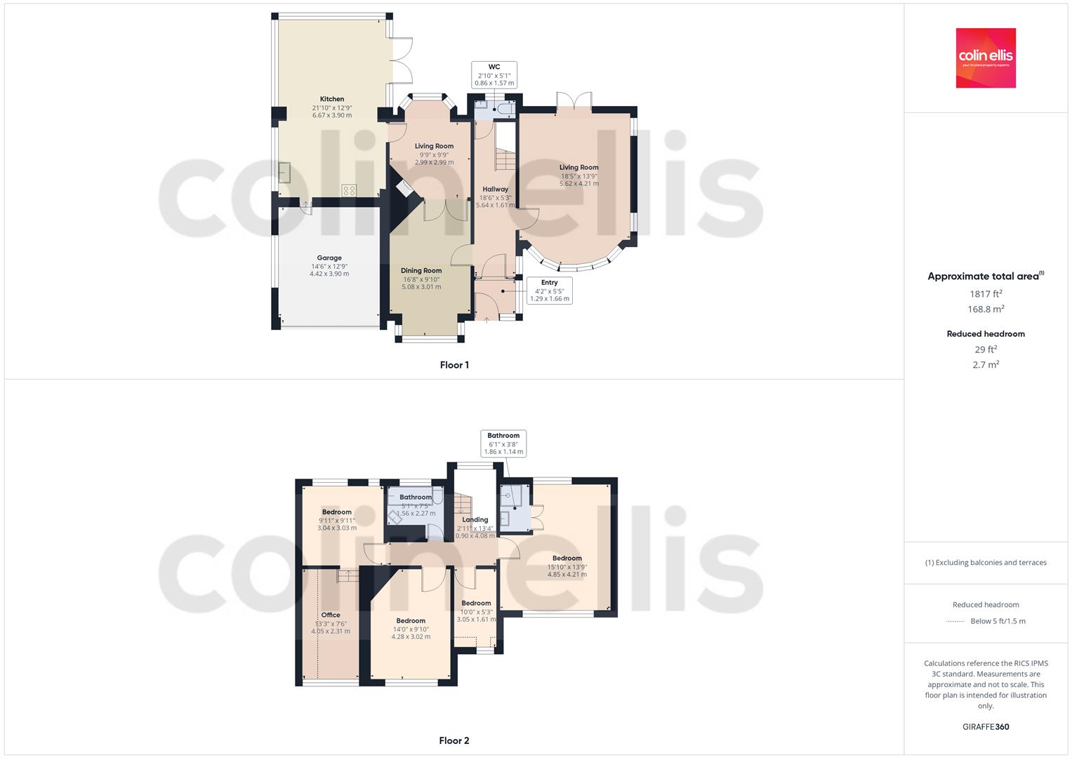 30, Stepney Drive, Scarborough floorplan