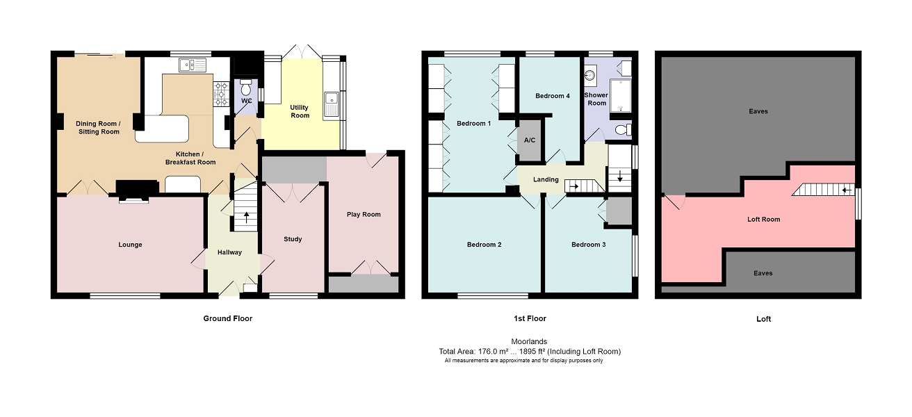 4 Bedrooms Semi-detached house for sale in Waterton Road, Coychurch, Bridgend, Bridgend County. CF35