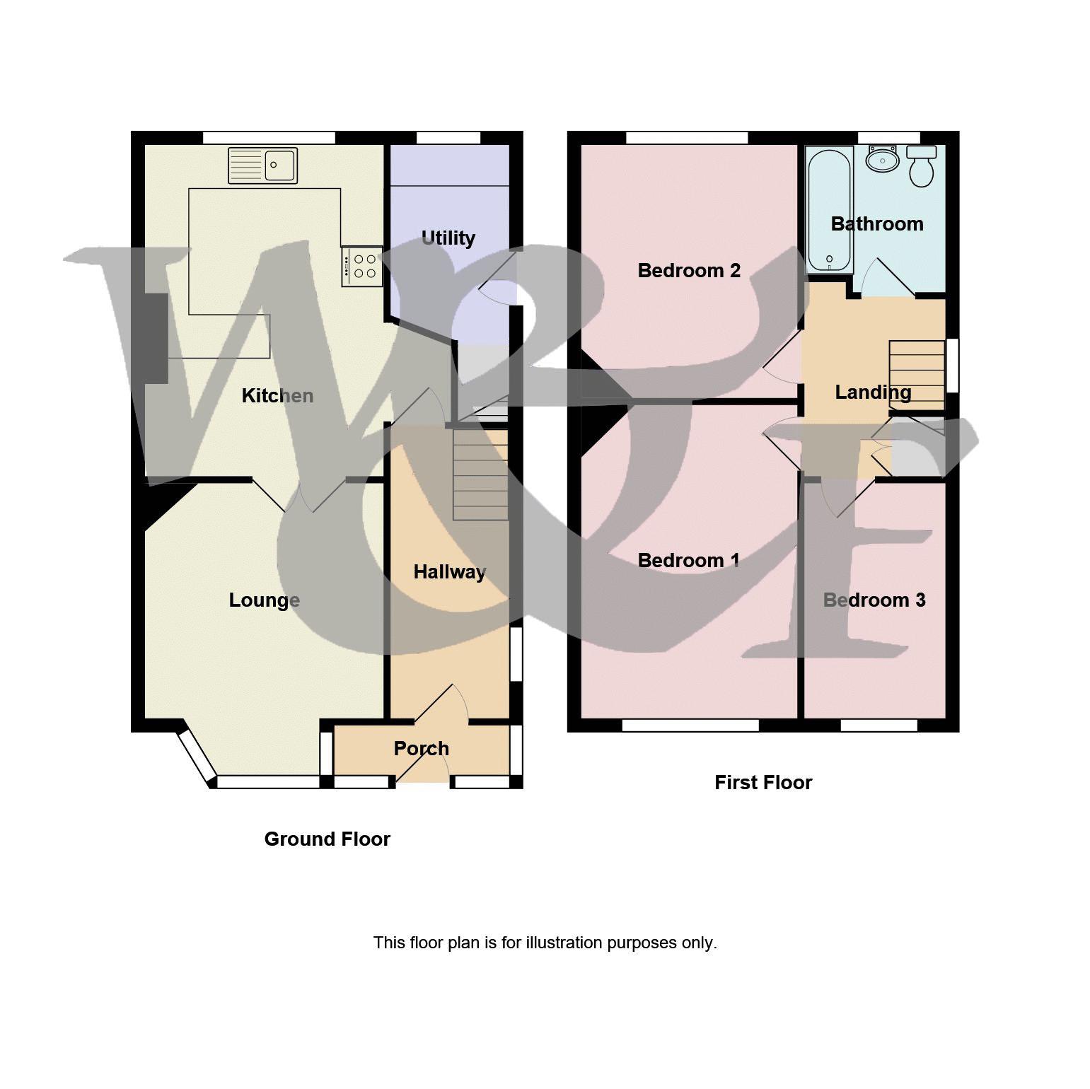 3 Bedrooms Semi-detached house for sale in Tyburn Road, Erdington, Birmingham B24