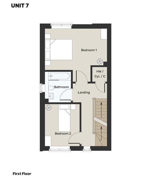 Boundary Road, Hythe floorplan