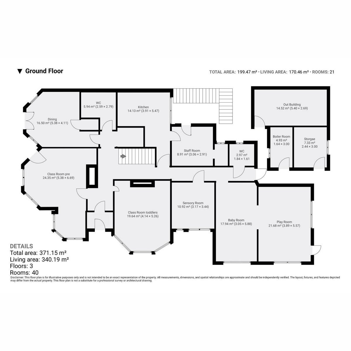2, morpeth Road, hoylake floorplan