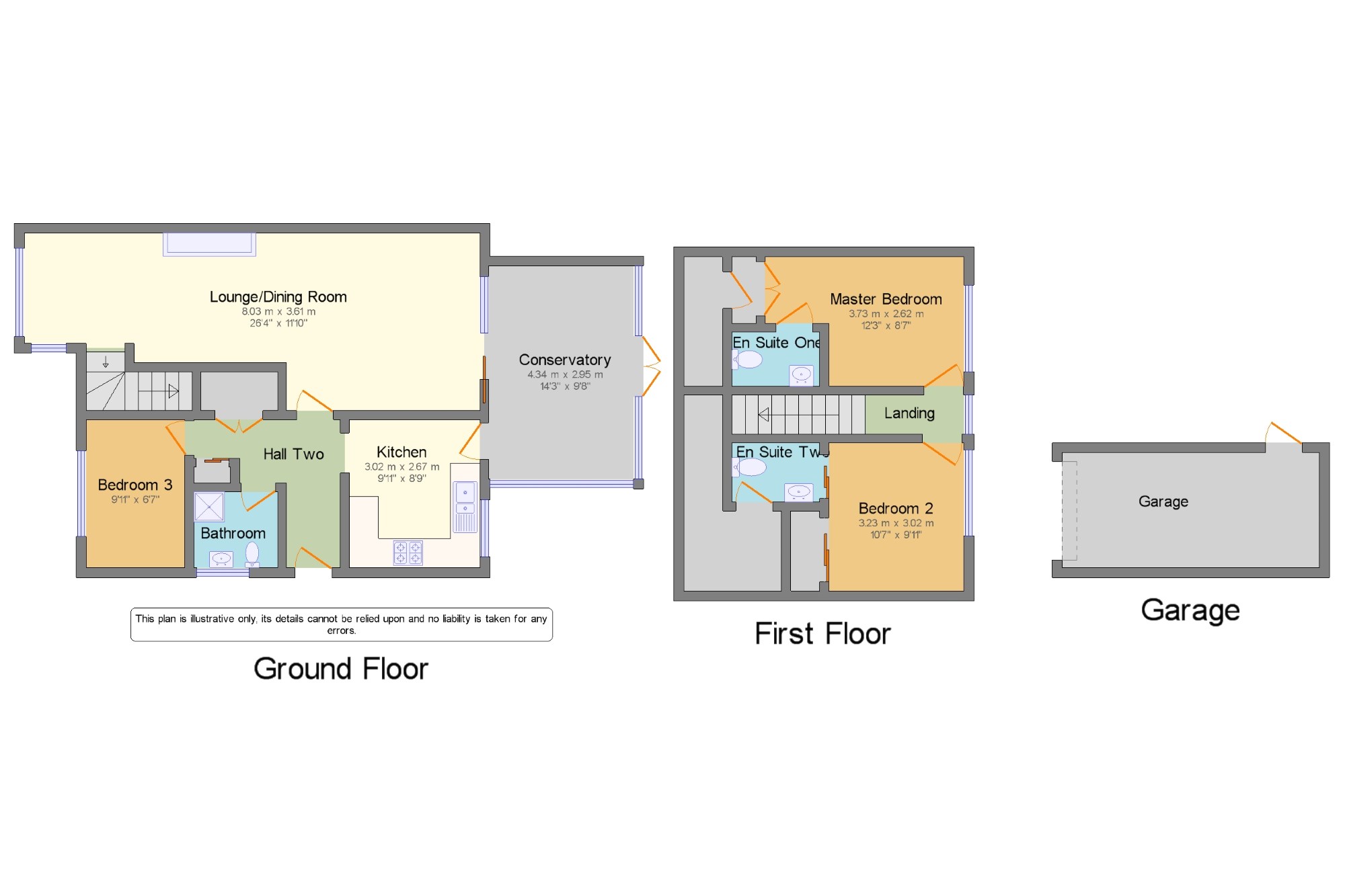 3 Bedrooms Semi-detached house for sale in Acre Grove, Much Hoole, Preston, Lancashire PR4