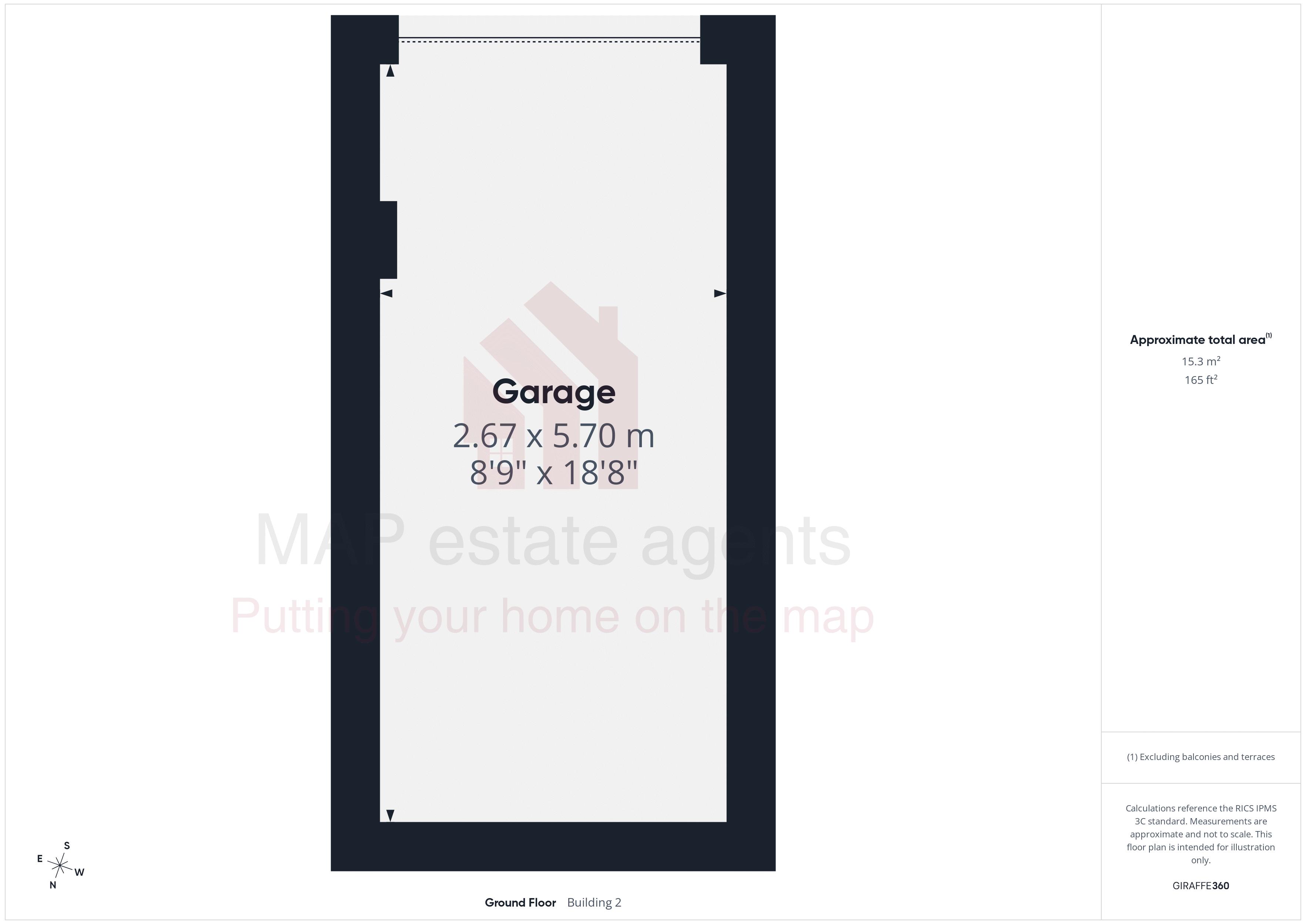 26, Pennance Parc, Redruth floorplan