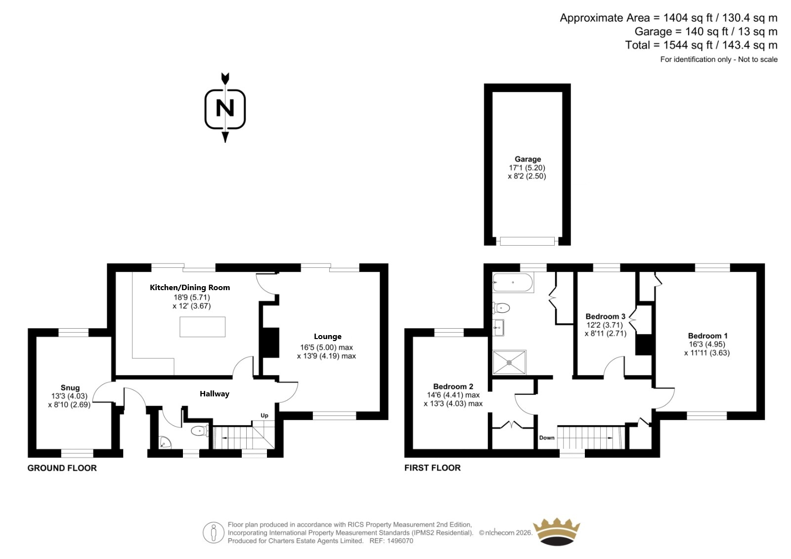 162, Bassett Green Road, Southampton floorplan