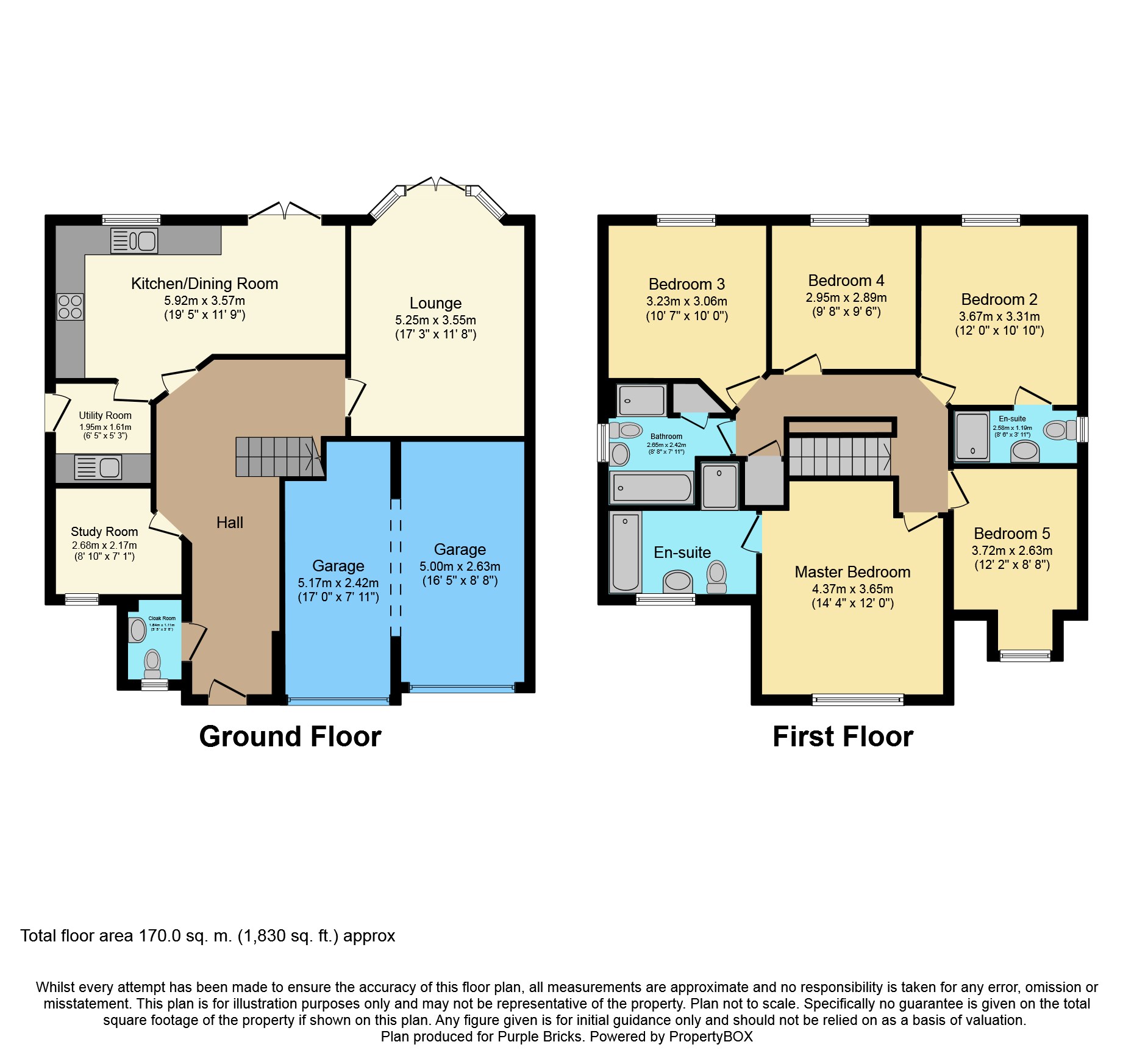 5 Bedrooms Detached house for sale in Broomhall Drive, Crewe CW2