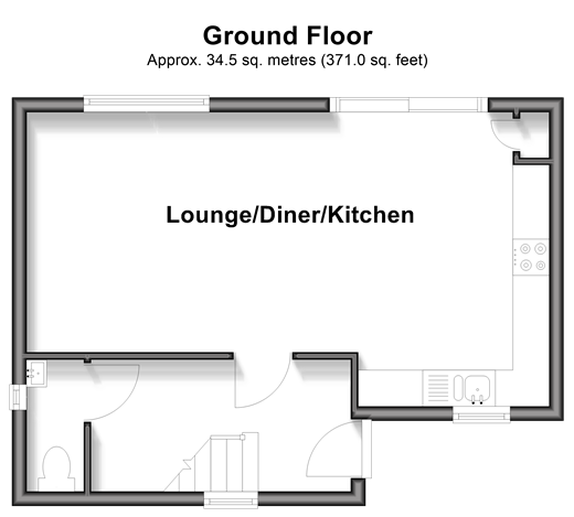 Martlet Close, Chichester floorplan
