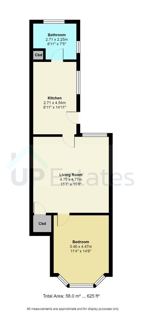 72, Coventry Street, Coventry floorplan