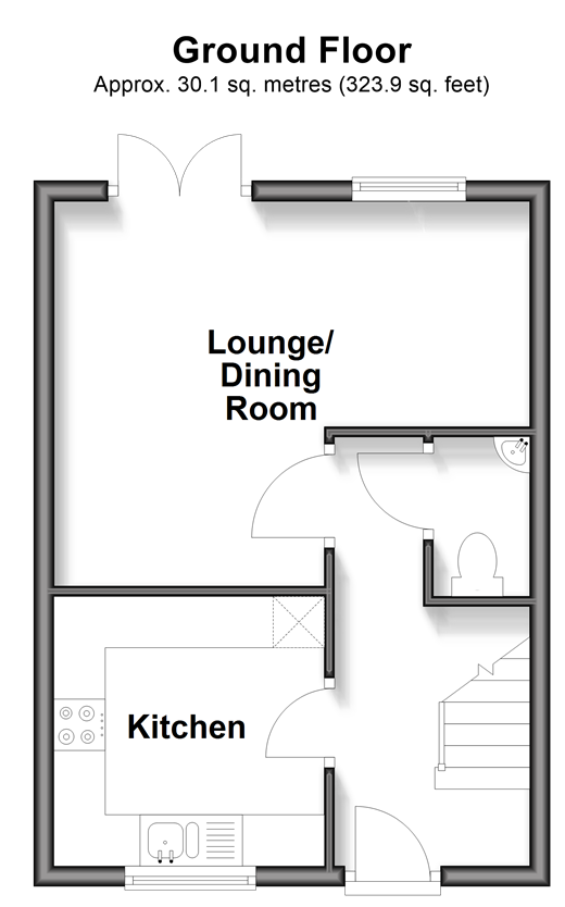 Navigation Drive Yapton, Arundel floorplan