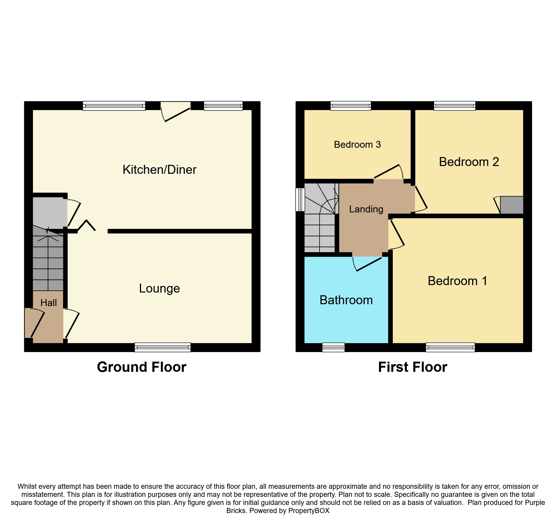 Fulwood Crescent, Nottingham NG8, 3 bedroom semidetached house for